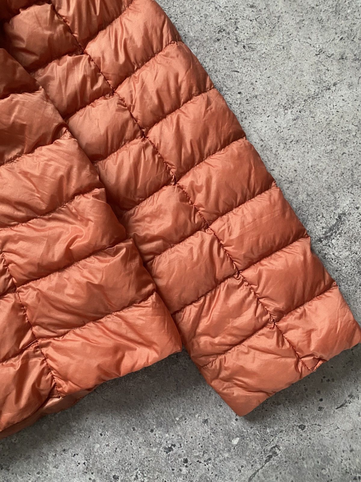 Max Mara Max Mara Leisure Lightweight Quilted Down Jacket Puffer Size XL / US 12-14 / IT 48-50 - 12 Thumbnail