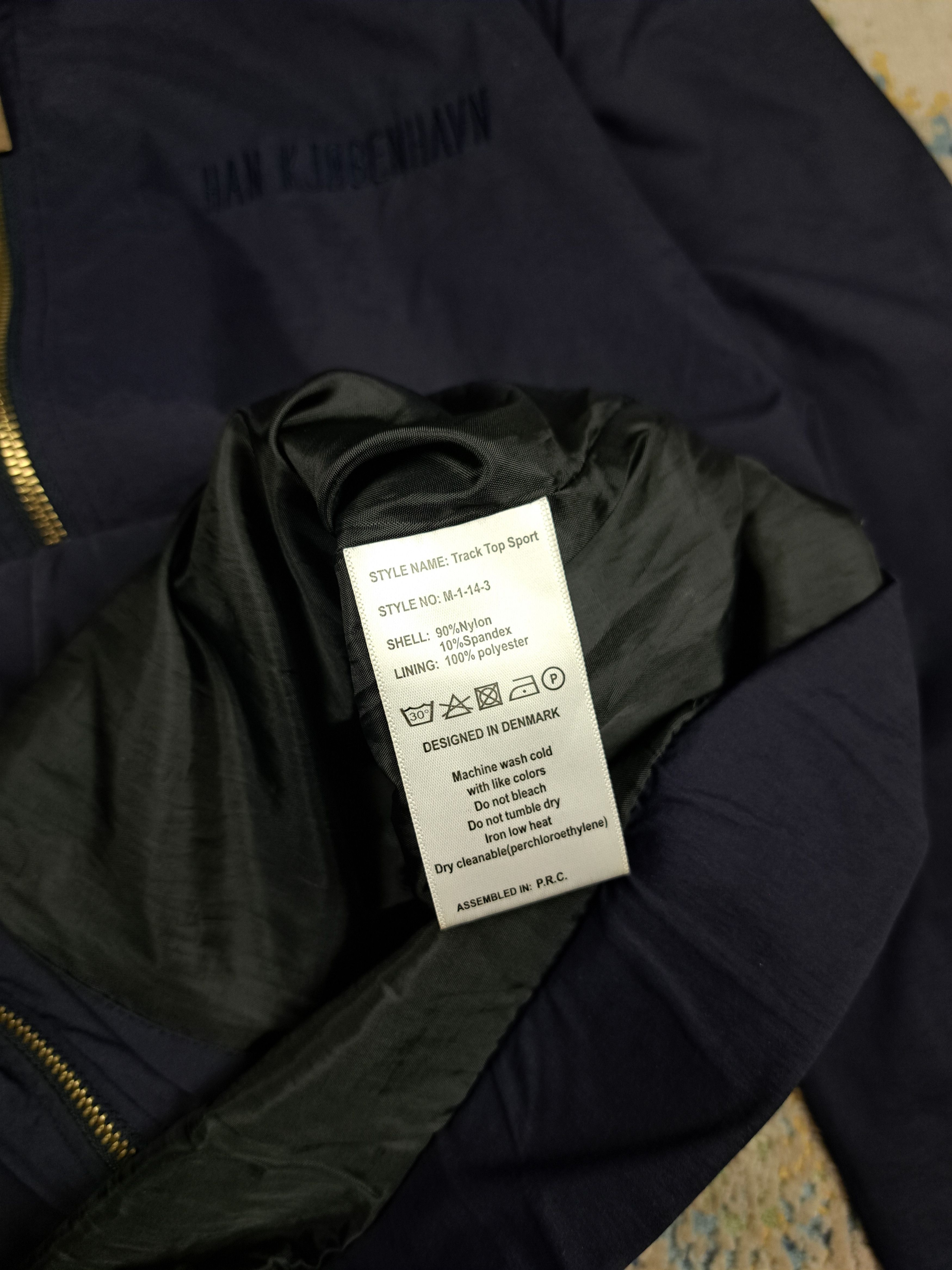 Han Kjobenhavn Han Kjobenhavn Light Jacket Rare Designer Size US S / EU 44-46 / 1 - 5 Thumbnail