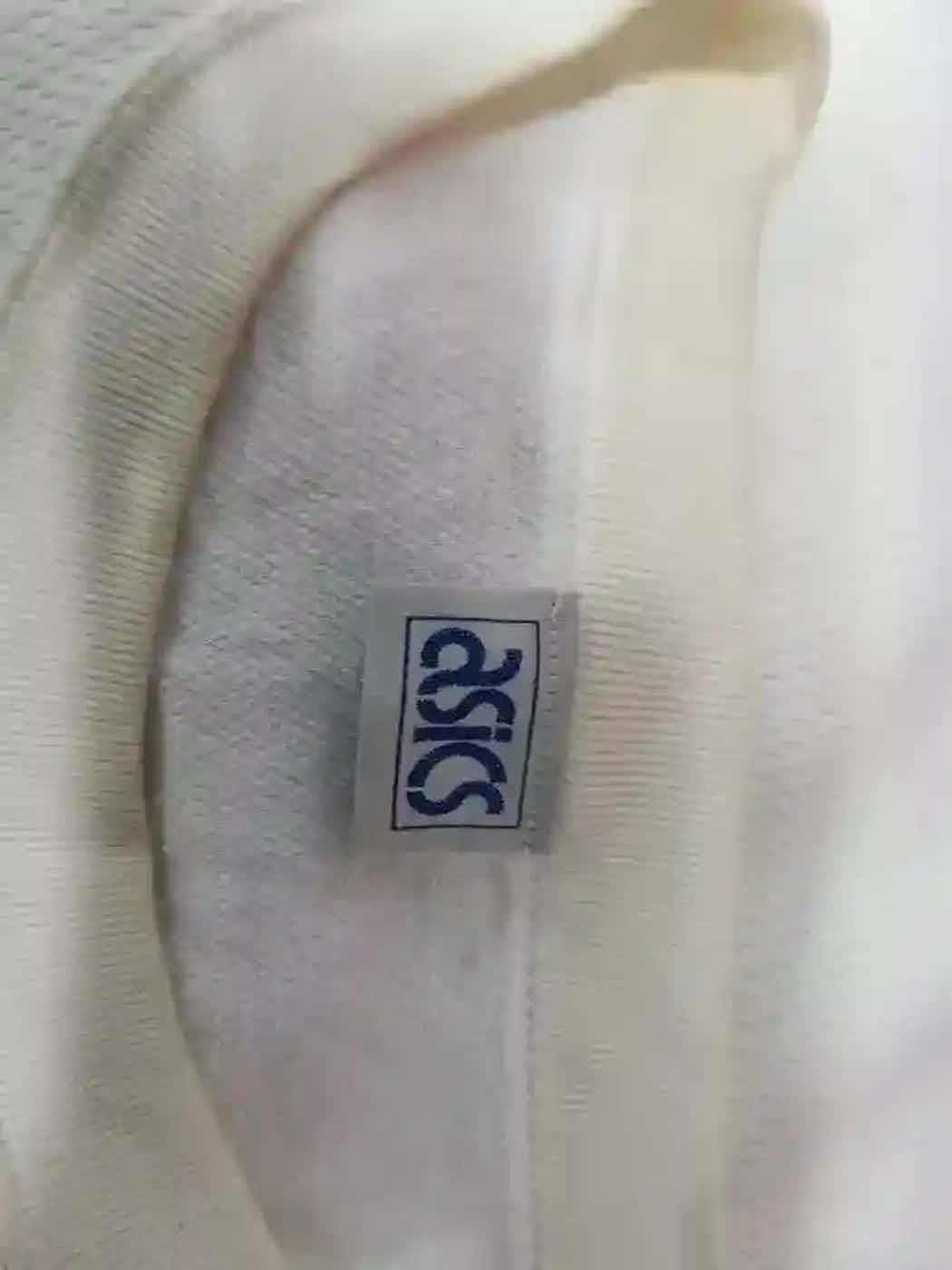 Asics Vintage Asics Jersey Size US L / EU 52-54 / 3 - 4 Thumbnail