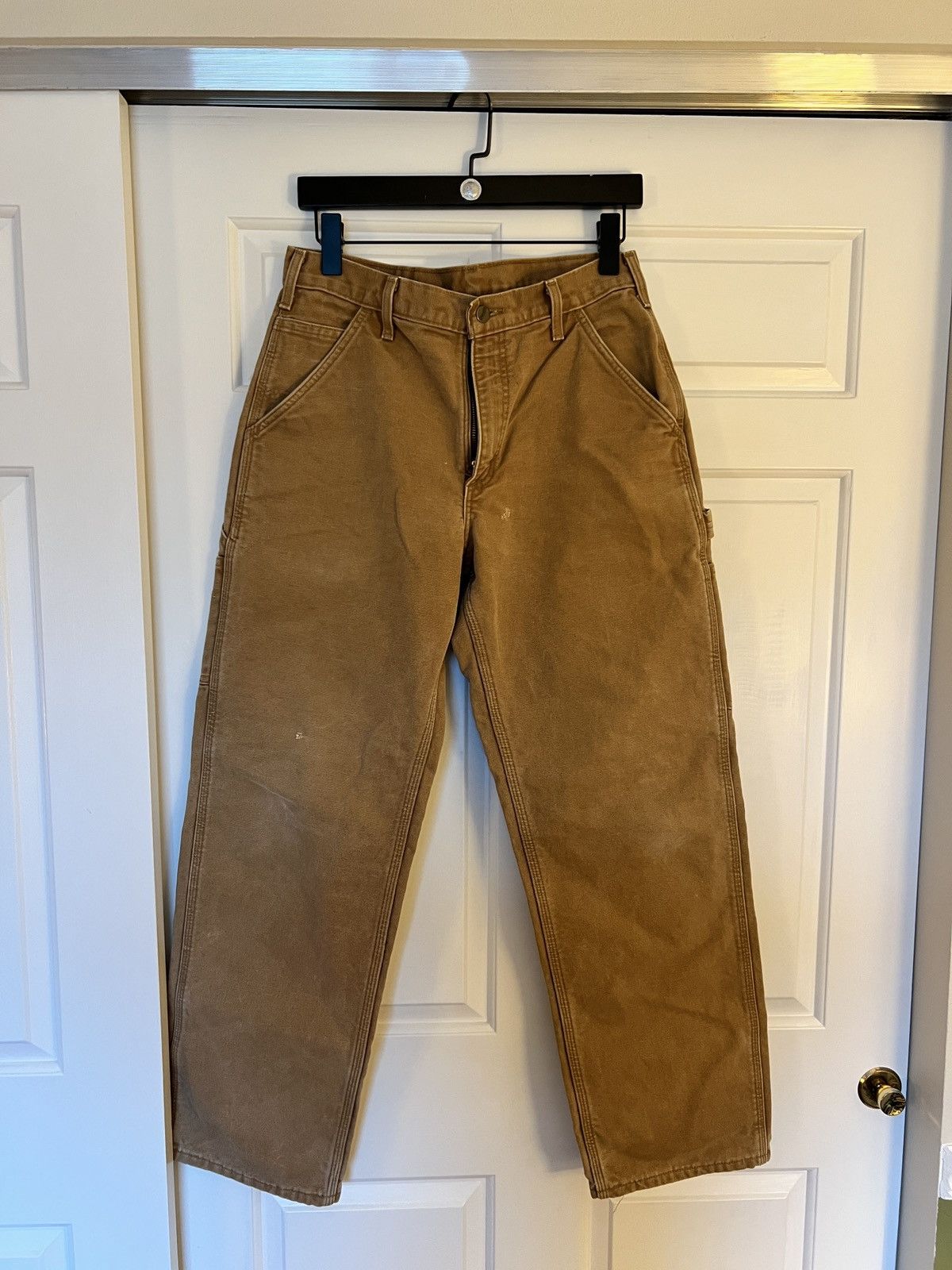 Carhartt Carhartt Carpenter Pants Size US 31 - 1 Thumbnail