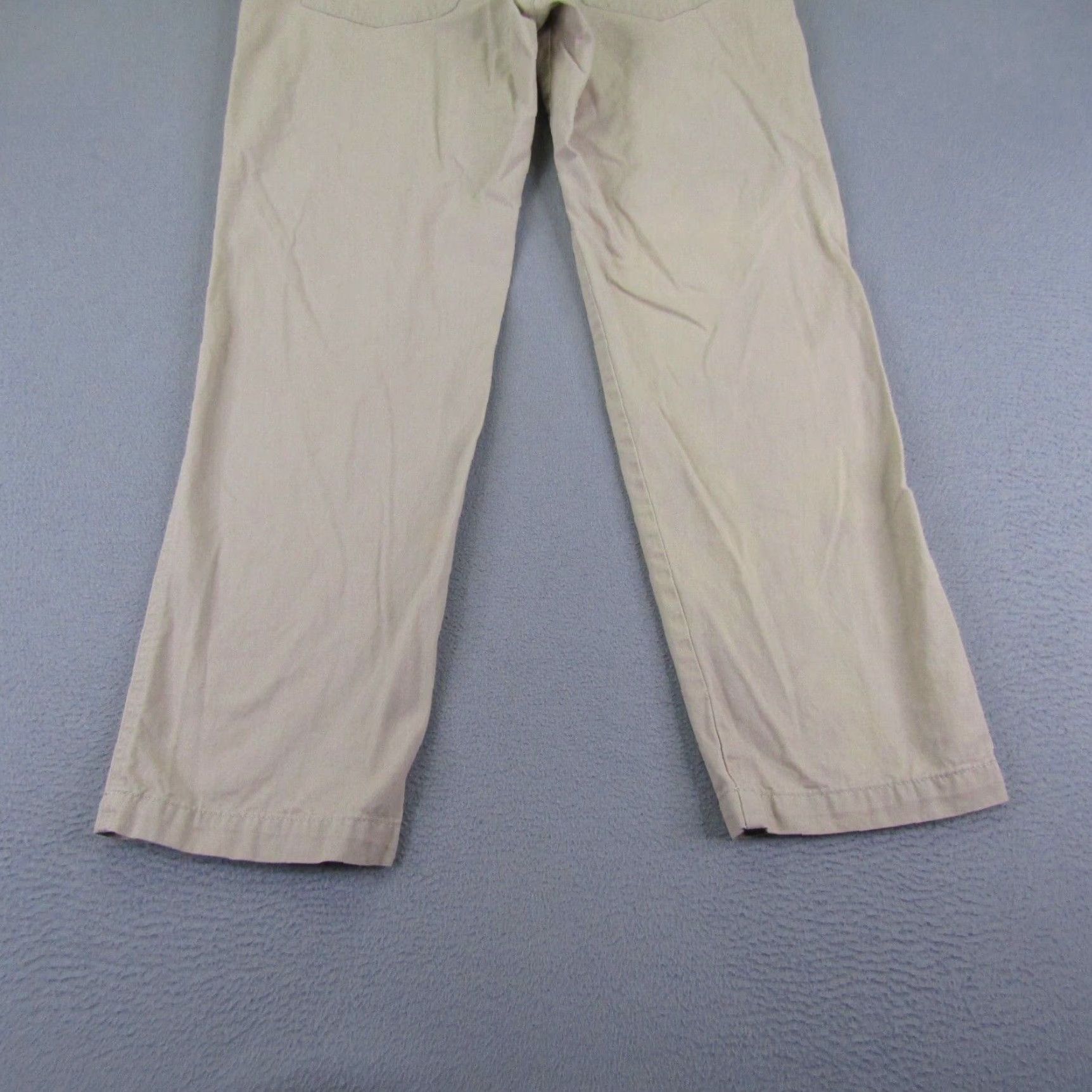Vintage Columbia Pants 30x30 Khaki Beige Tan Chino Camping Hiking Trail Outdoors Mens Size US 29 - 6 Thumbnail
