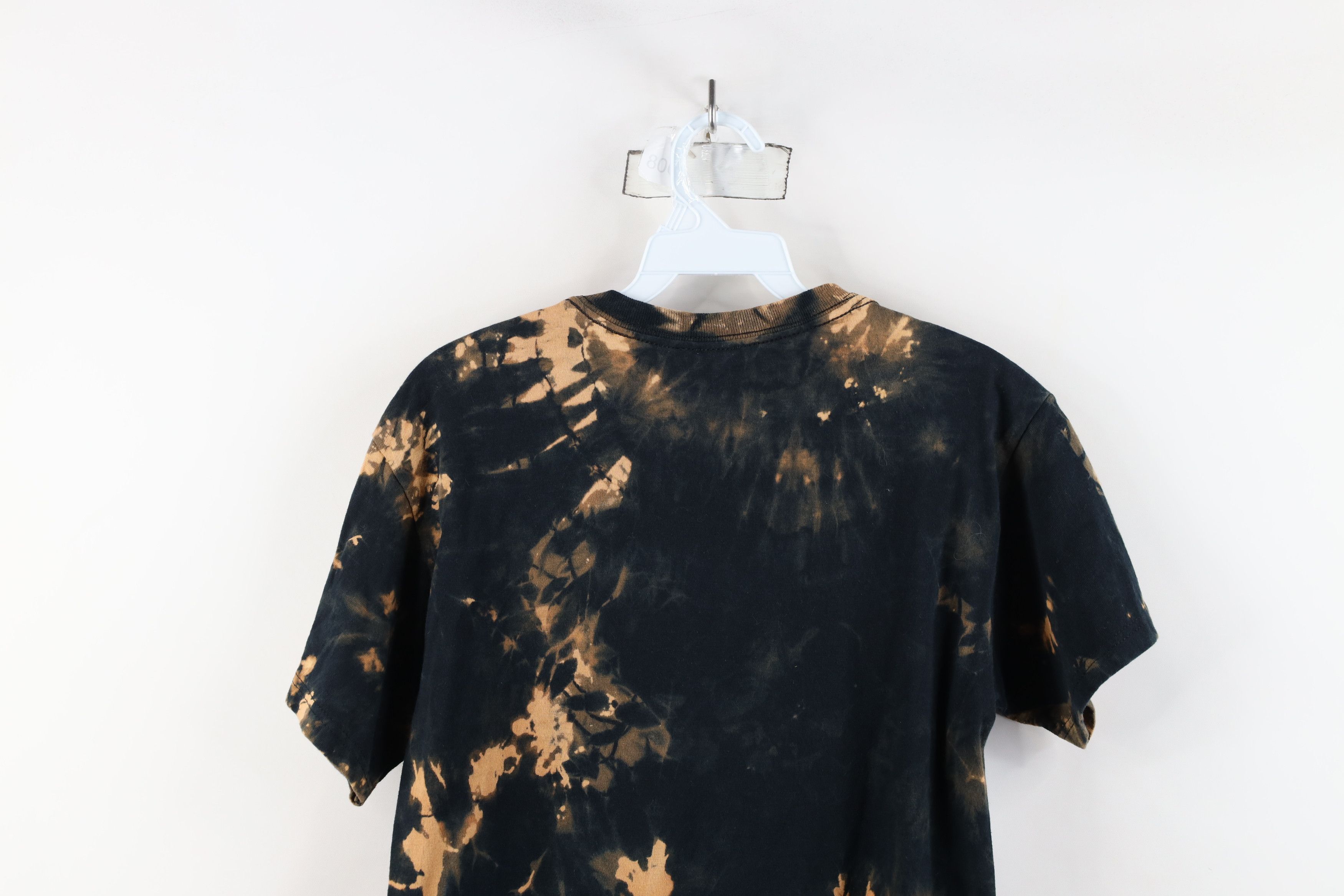 Vintage Vintage Acid Wash United States Marine Corps USMC T-Shirt Size US S / EU 44-46 / 1 - 8 Thumbnail