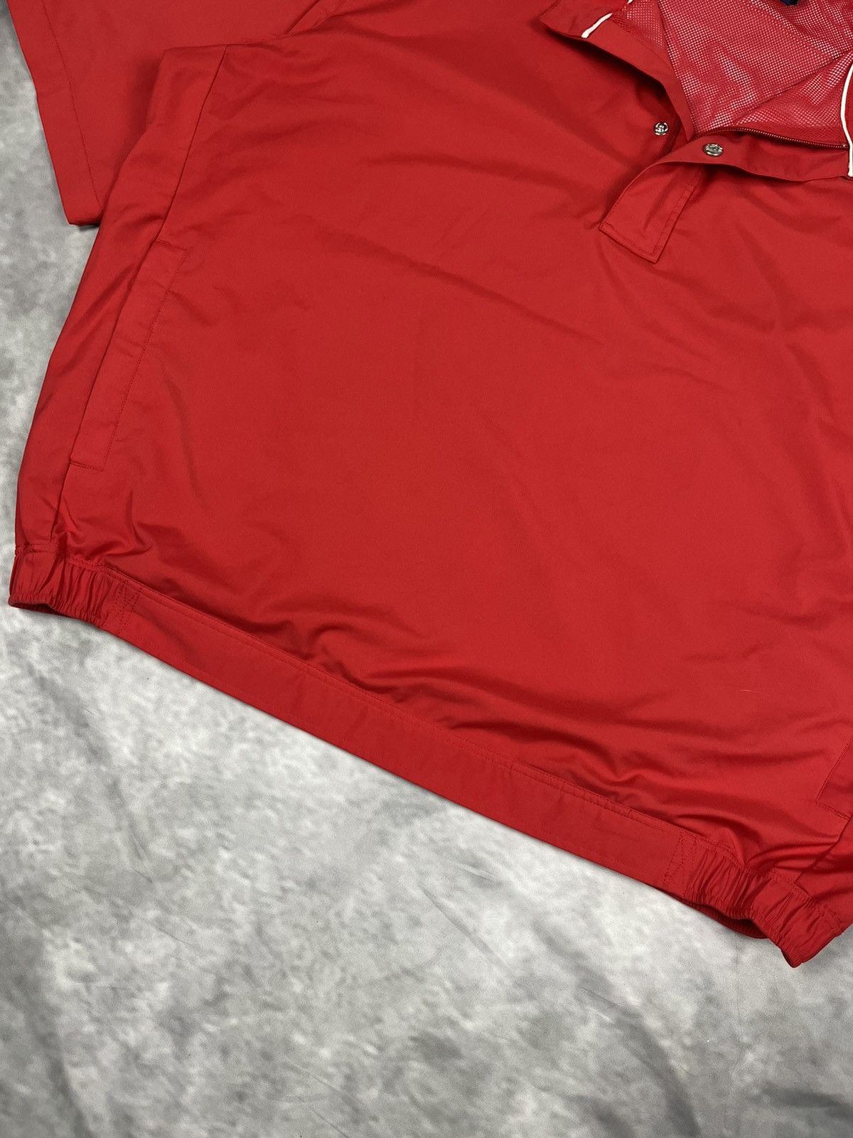 Polo Ralph Lauren Ralph Lauren Golf Vintage Short Sleeve Windbreaker Jacket Xl Size US XL / EU 56 / 4 - 9 Thumbnail