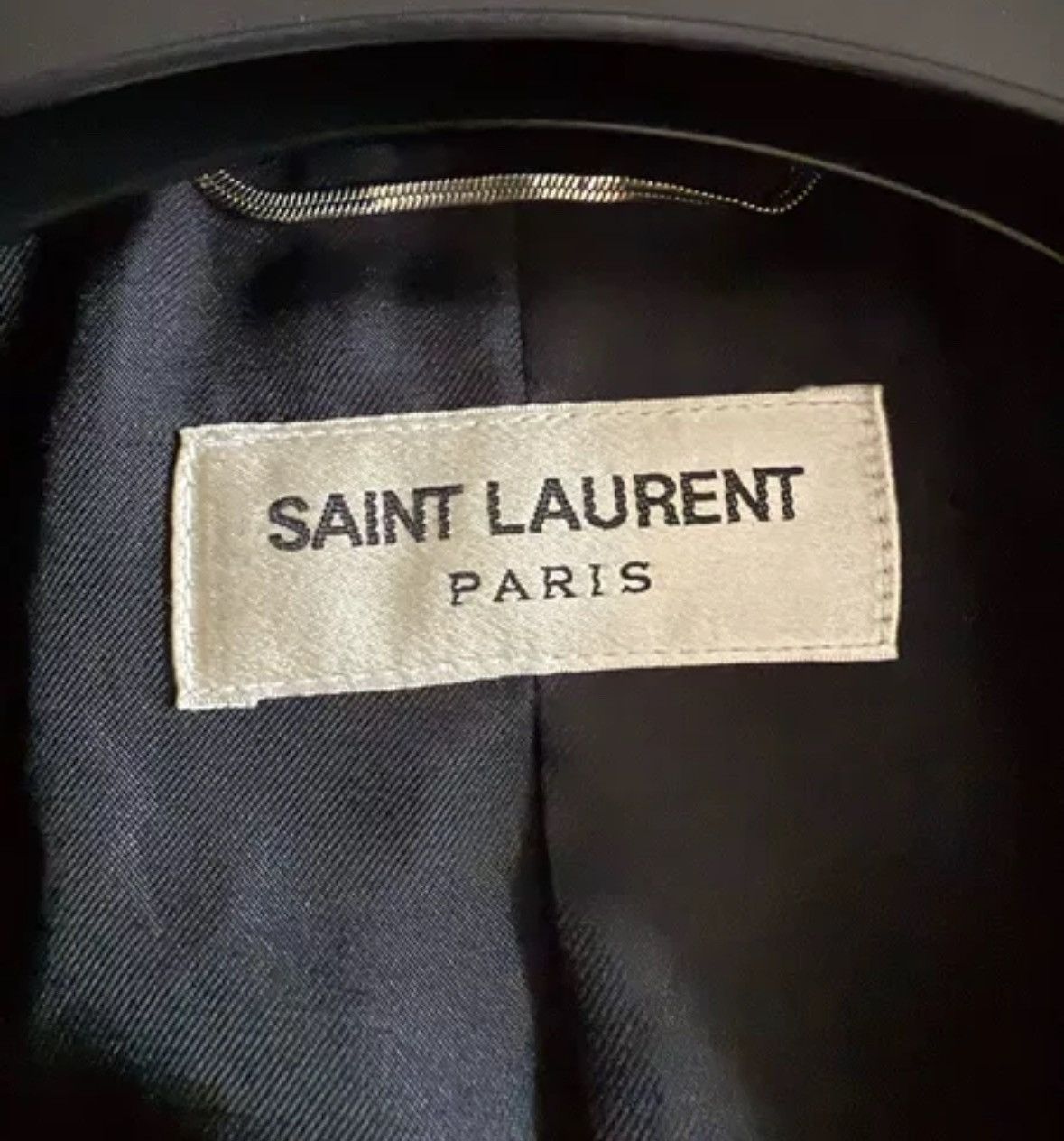 Saint Laurent Paris × Yves Saint Laurent saint laurent suit2412-Nextarrow Size US S / EU 44-46 / 1 - 7 Thumbnail