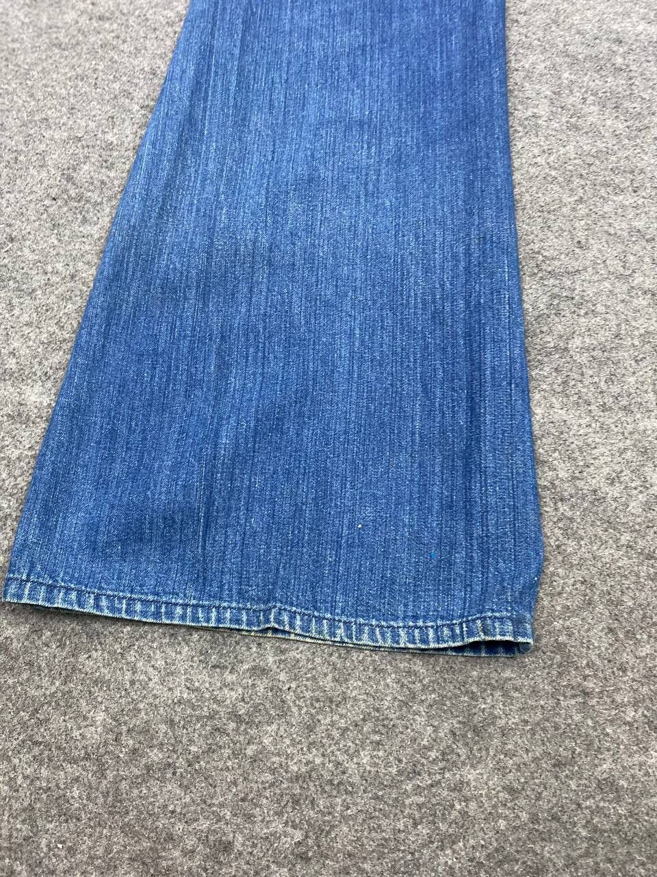vintage acapulco japanese brands bootcut flare denim