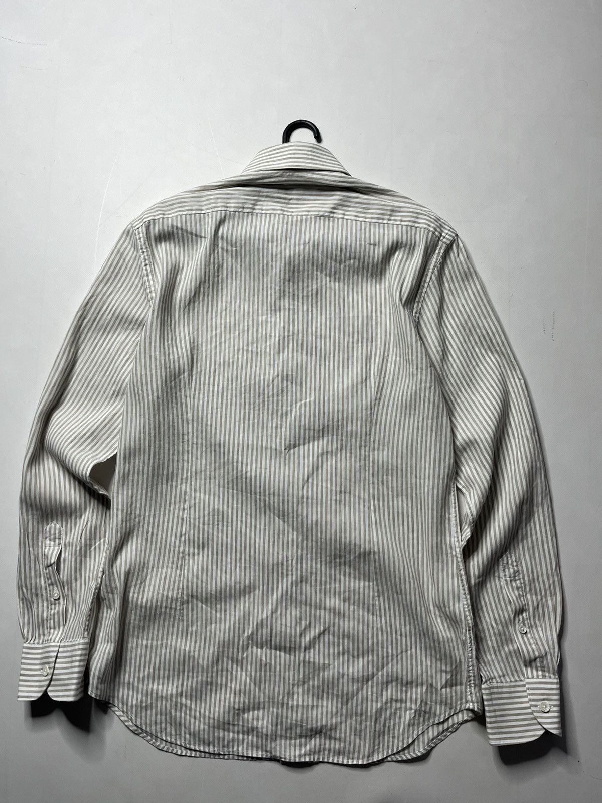 Corneliani Corneliani shirts button up Size US XL / EU 56 / 4 - 12 Thumbnail