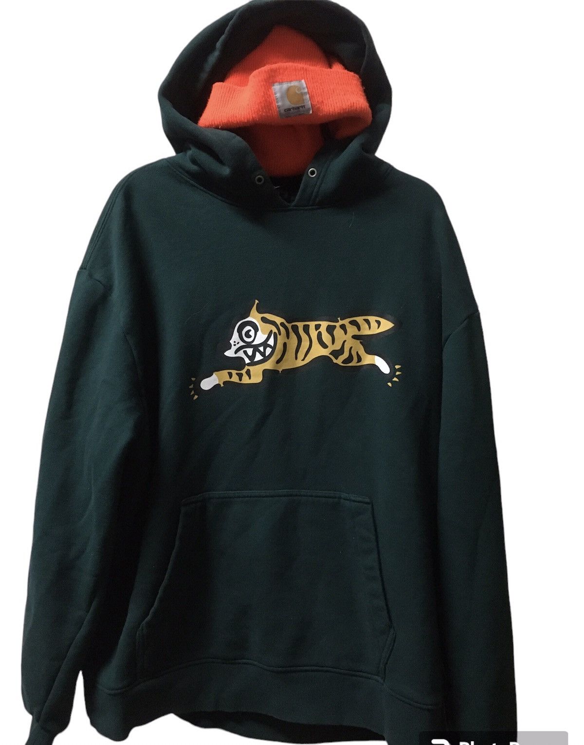 Billionaire Boys Club × Icecream × Pharrell BBC Icecream hoodie dog xxl lv Size US XL / EU 56 / 4 - 1 Thumbnail