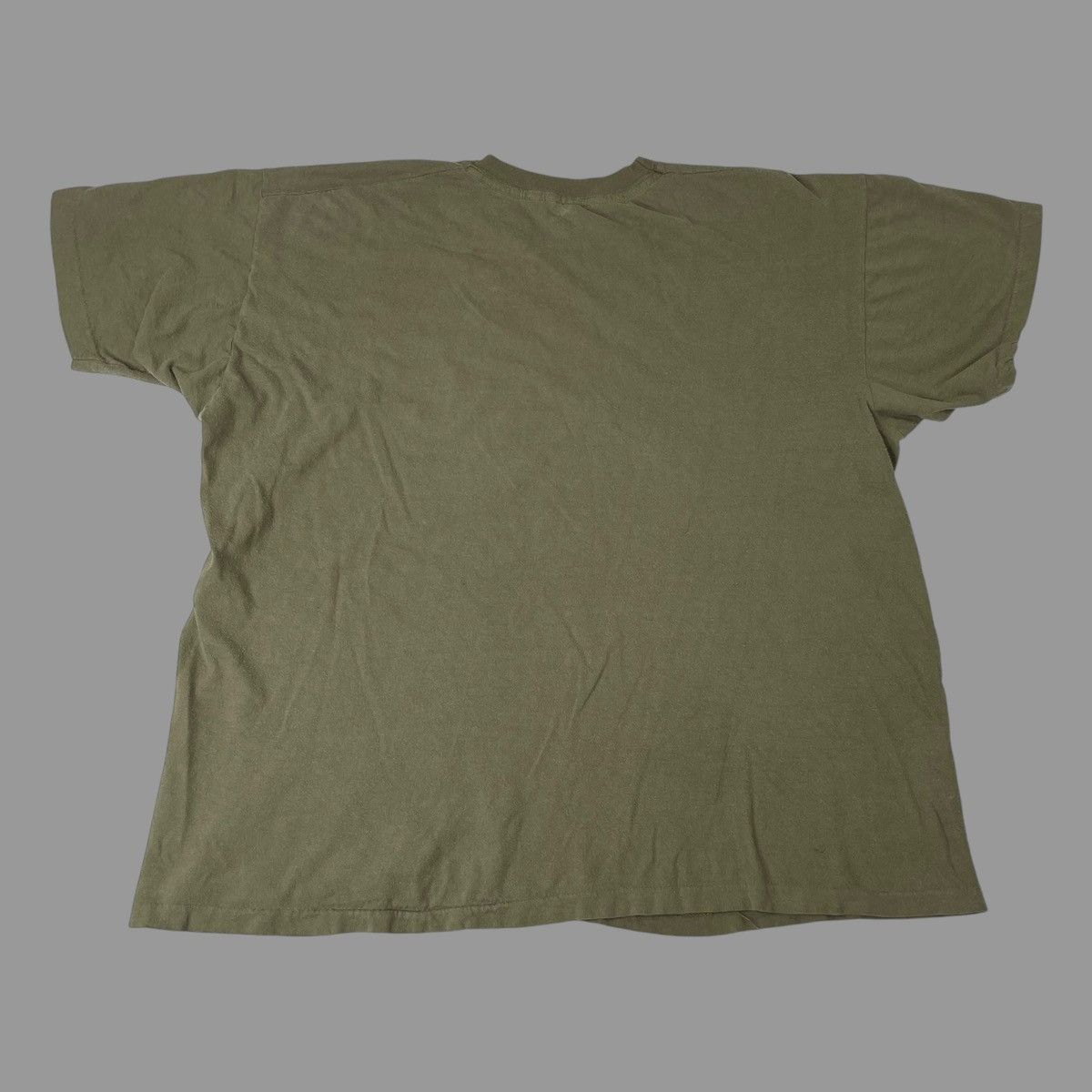 Fruit Of The Loom × Vintage Vintage 1960s fruit of the loom blank t shirt Size US M / EU 48-50 / 2 - 2 Thumbnail