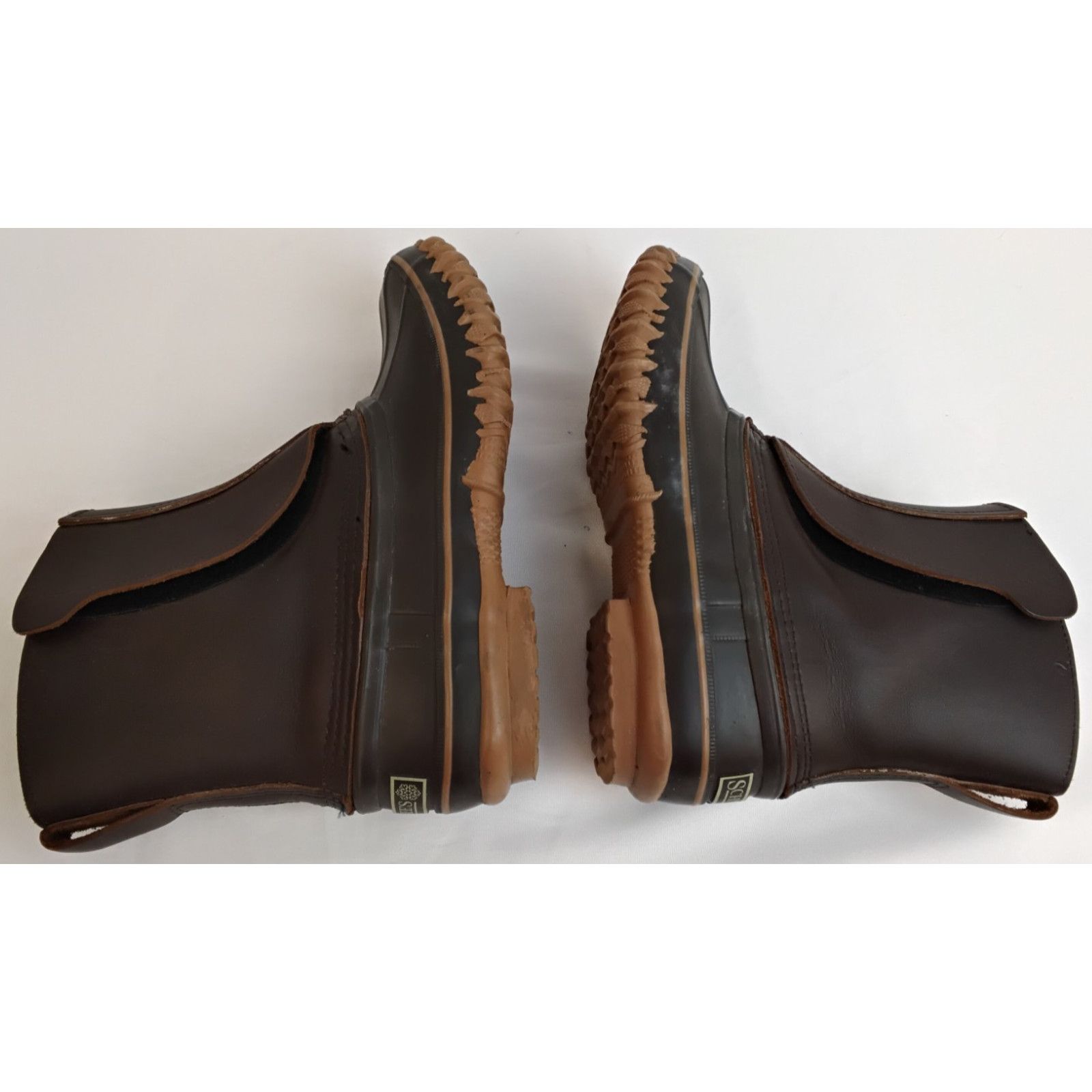 Other Schnee's Ankle Boots Men's Size 7 w/ Wool Liner Rubber Sole Size US 7 / EU 40 - 6 Thumbnail
