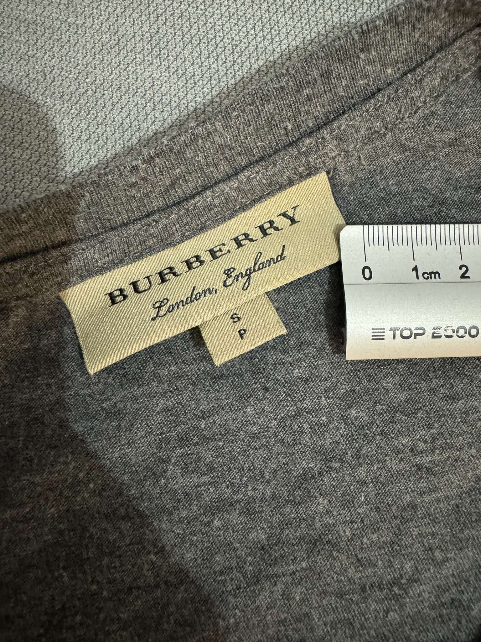 Burberry Burberry T-Shirt Size US S / EU 44-46 / 1 - 2 Thumbnail