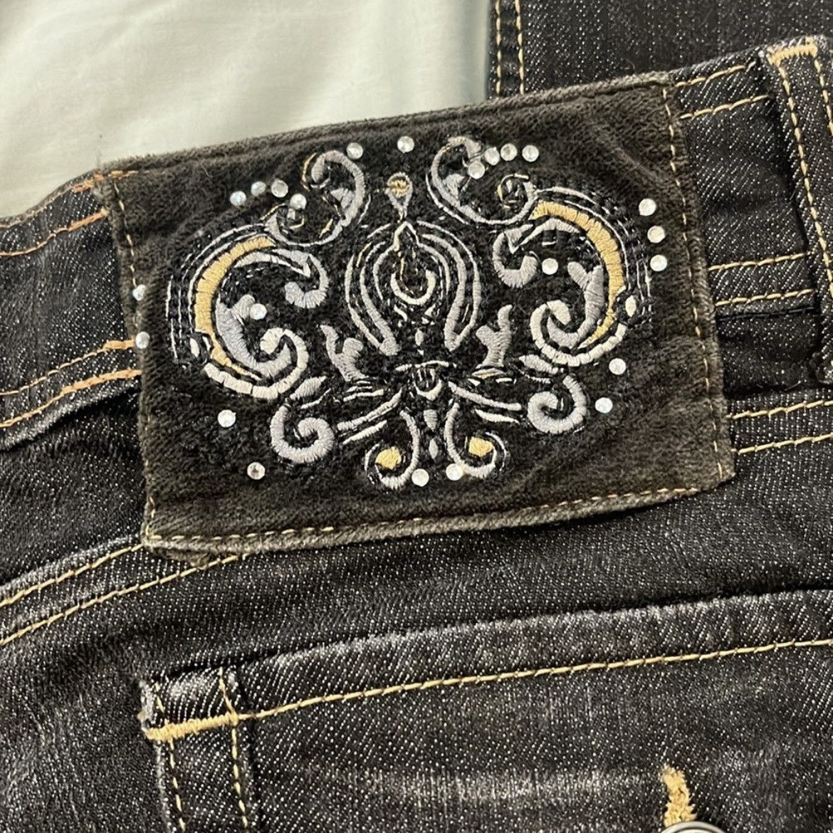 Mexx Very vintage Mexx yk2fashion jean low rise jeans flare Size 28" / US 6 / IT 42 - 5 Thumbnail
