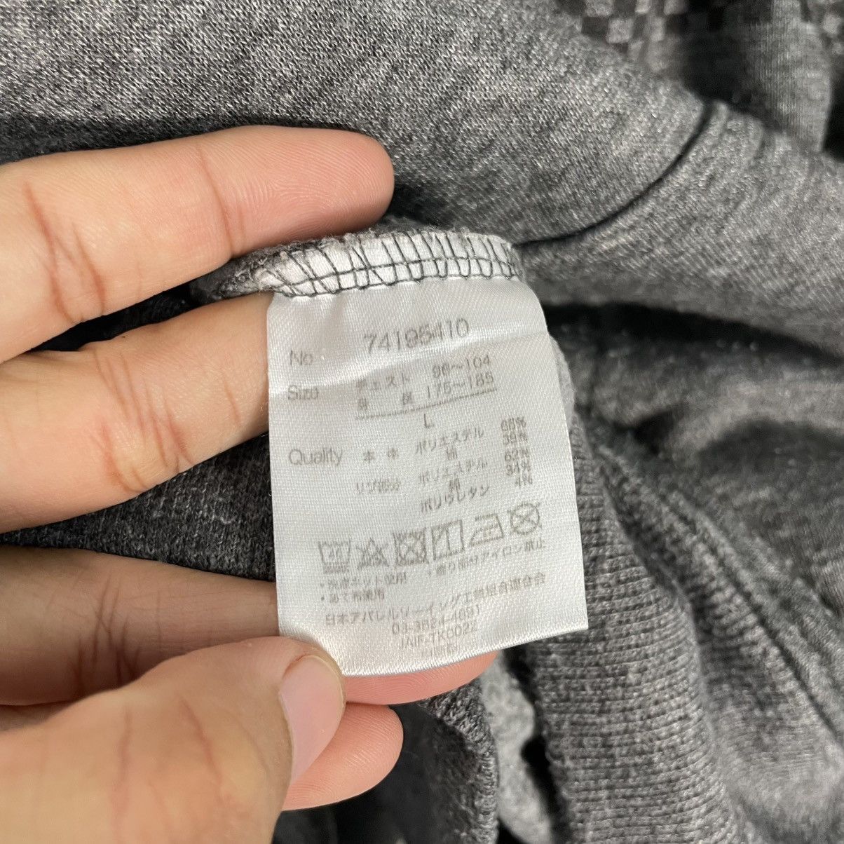 Japanese Brand Florida Motorcycle Pullover Hoodie Size US M / EU 48-50 / 2 - 14 Thumbnail