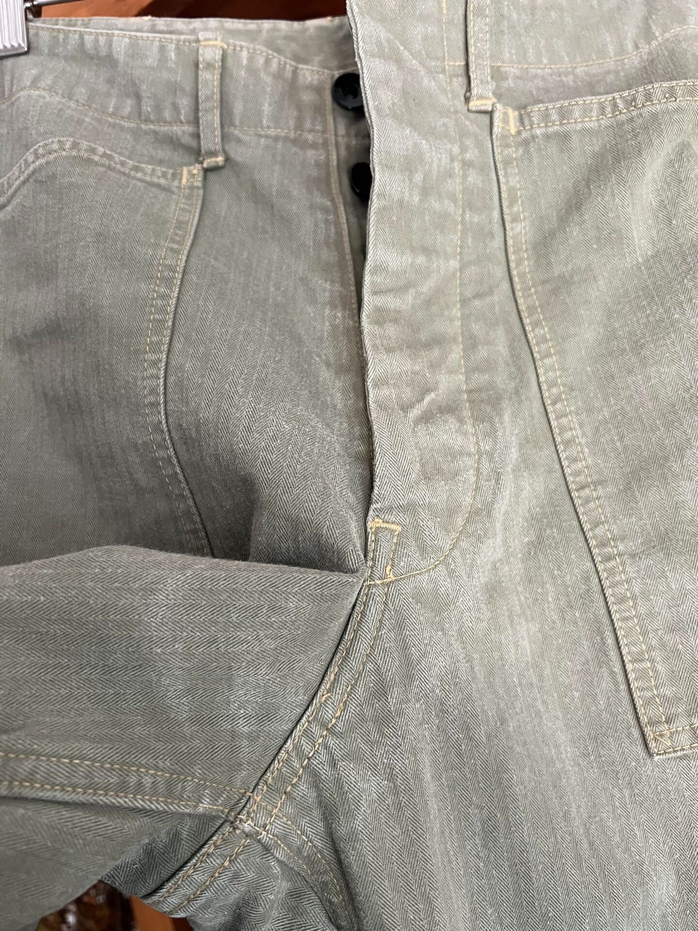 Jelado Jelado x John Gluckow Military Pants Size US 26 / EU 42 - 5 Thumbnail