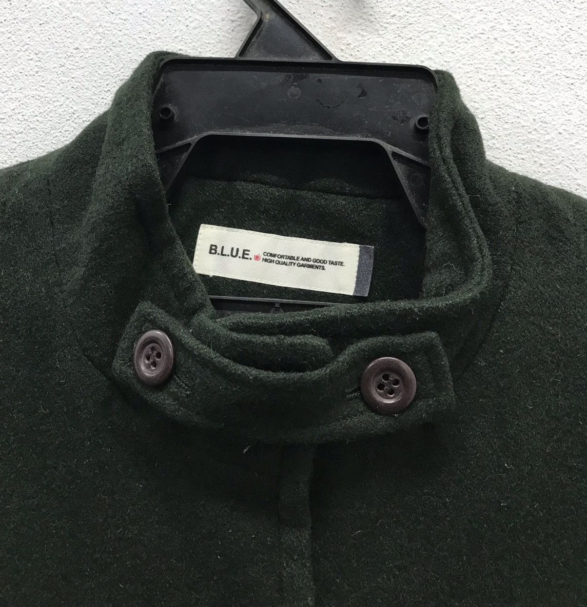 Vintage Vintage B.L.U.E. Jacket Size US M / EU 48-50 / 2 - 3 Thumbnail