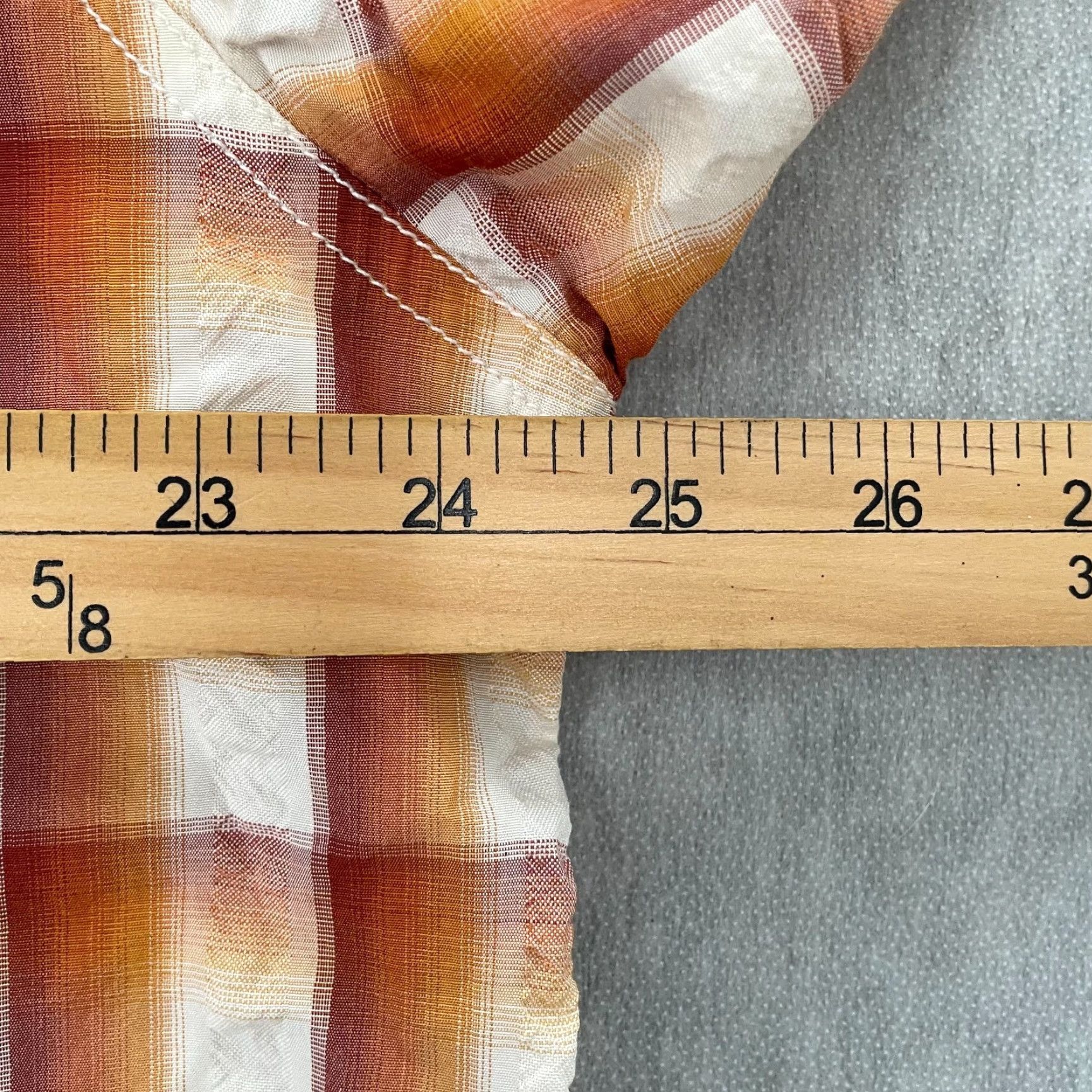 Vintage VINTAGE Ryan Michael Western Shirt Men Large Plaid Snap Button Collared Western Cowboy 90s Mens Size US L / EU 52-54 / 3 - 7 Thumbnail