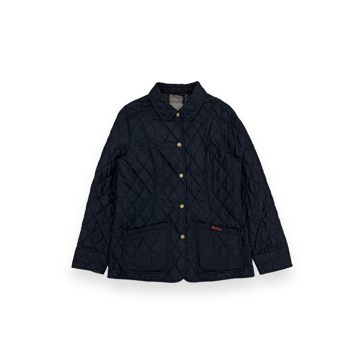 Barbour Barbour Spring Paddock Quilt Womens Vintage Jacket Grailed