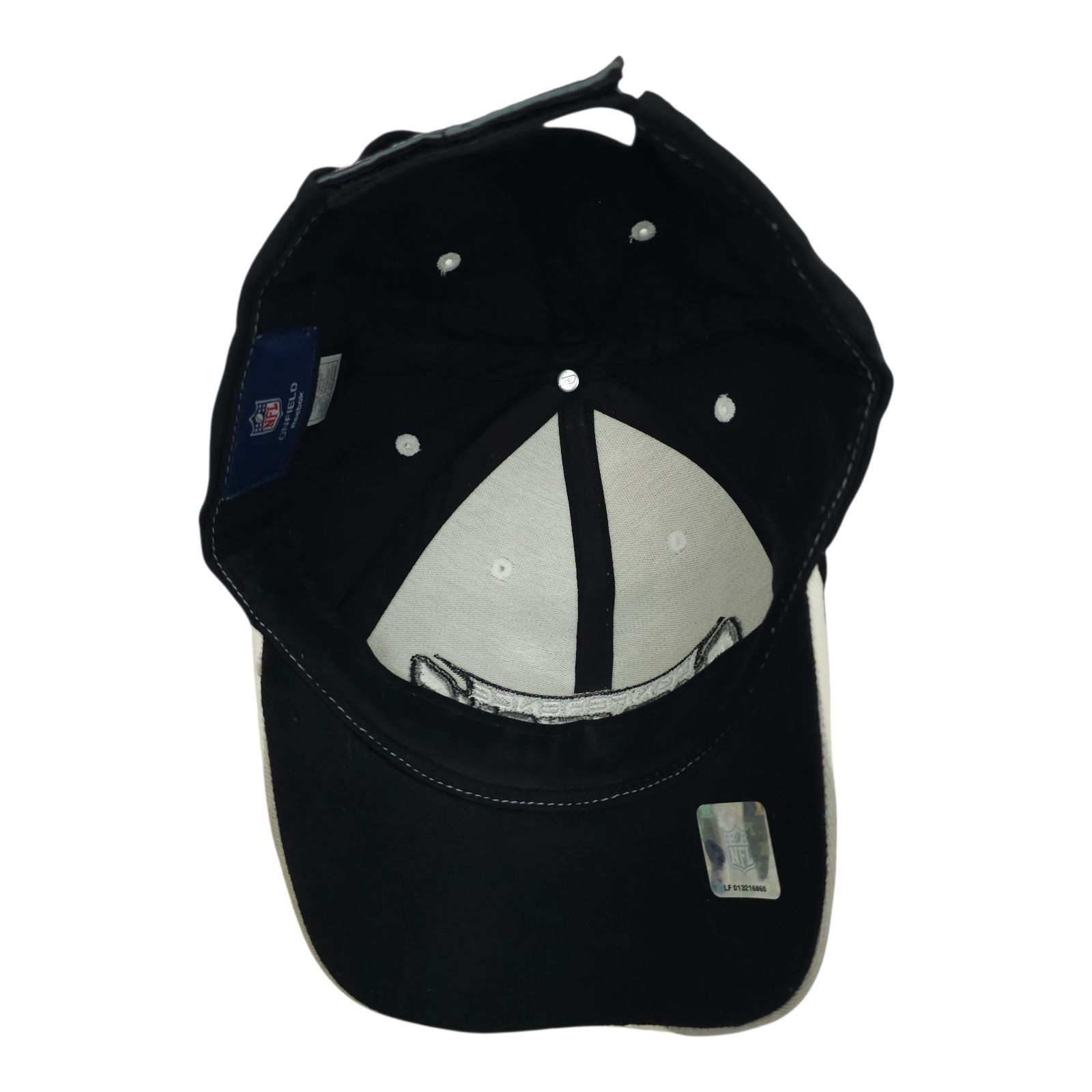 Reebok Arizona Cardinals 2008 NFC Champions Hat 3D Cap NFL Football Size ONE SIZE - 5 Thumbnail