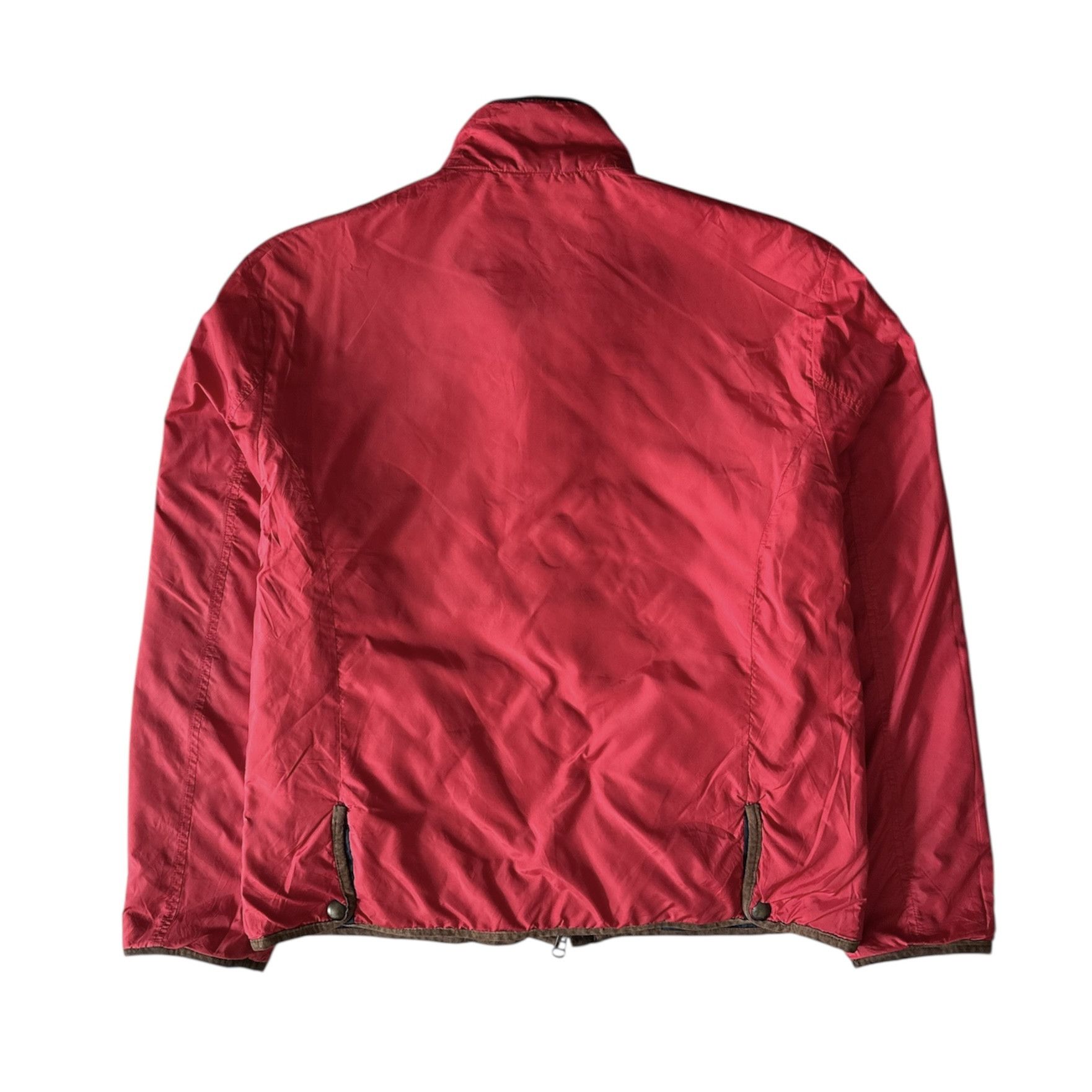 Polo Ralph Lauren Grailed🔥Vintage Polo Ralph Lauren Reversible Plaid Jacket Size US XL / EU 56 / 4 - 9 Thumbnail