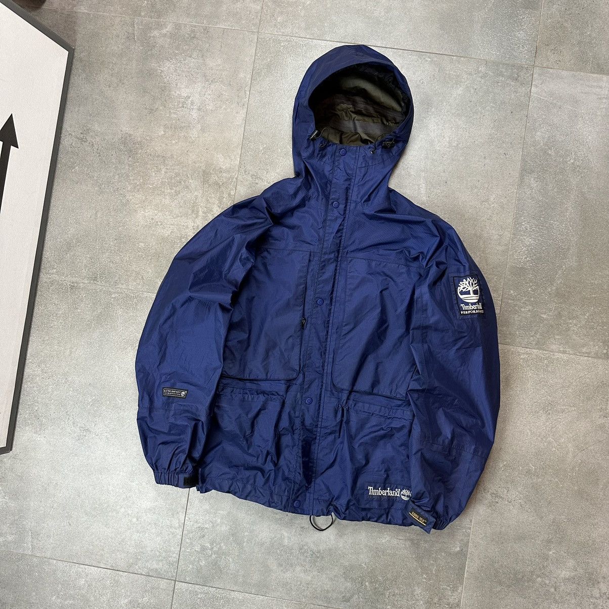 timberland bradstreet goretex