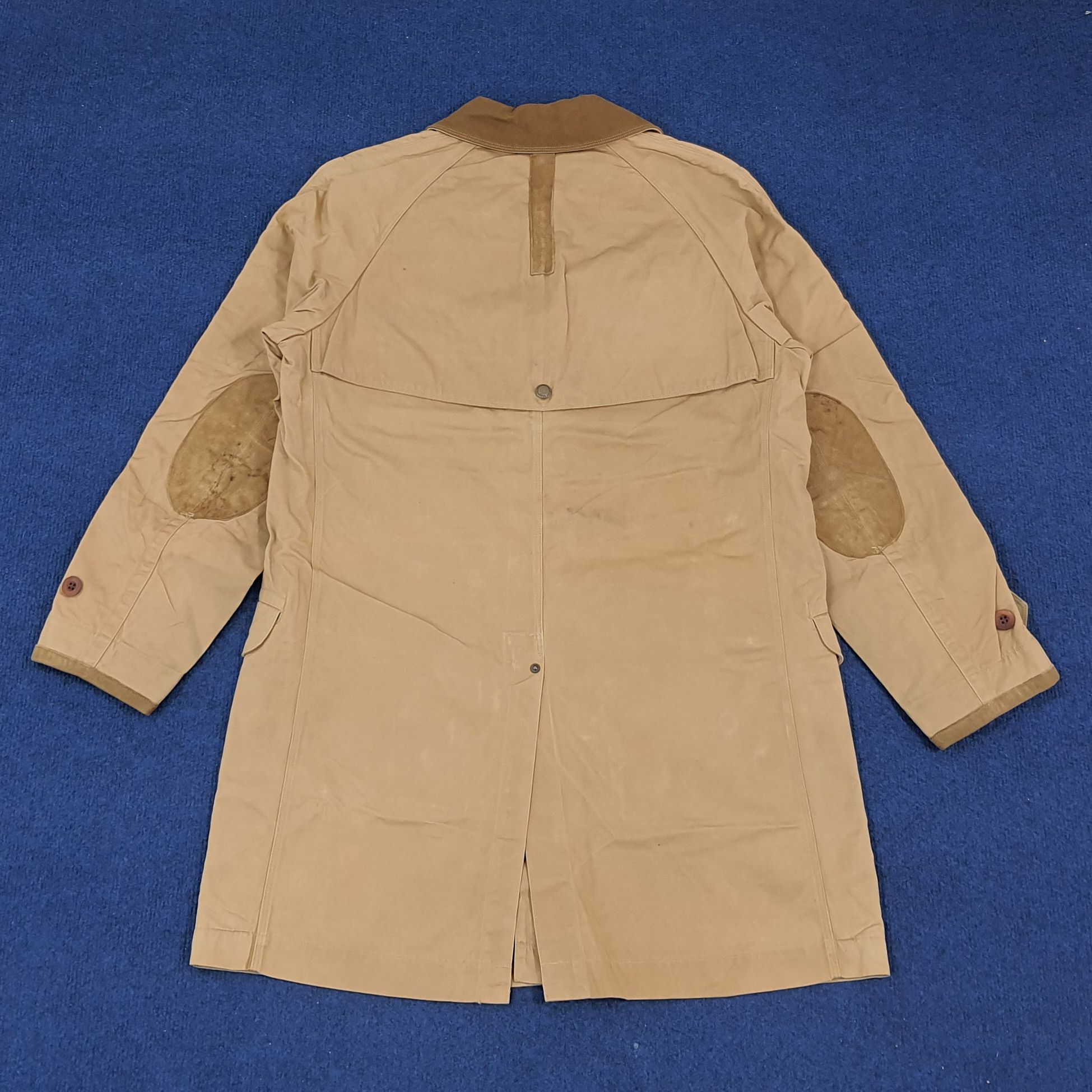 Comme des Garcons × Junya Watanabe × Vintage Vintage Comme Des Garcons Man Junya Watanabe Jacket Size US M / EU 48-50 / 2 - 3 Thumbnail
