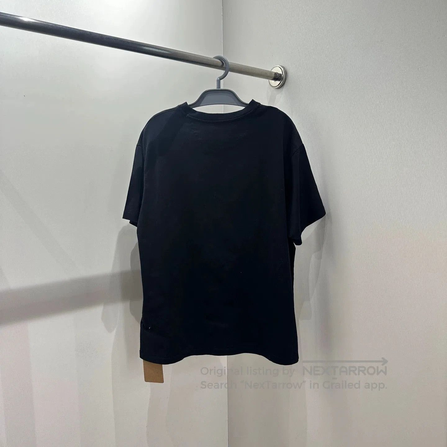 Fendi Black Graphic Short Sleeve T-Shirt. Size US L / EU 52-54 / 3 - 2 Thumbnail