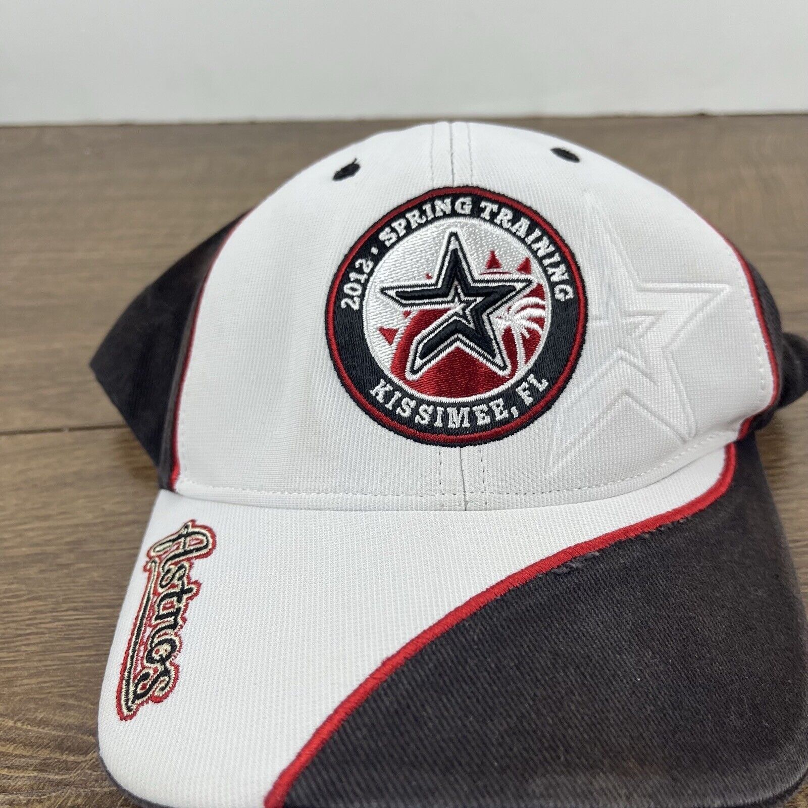 Other Houston Astros Spring Training Hat 2012 Cap Hat Adjustable H Size ONE SIZE - 6 Thumbnail