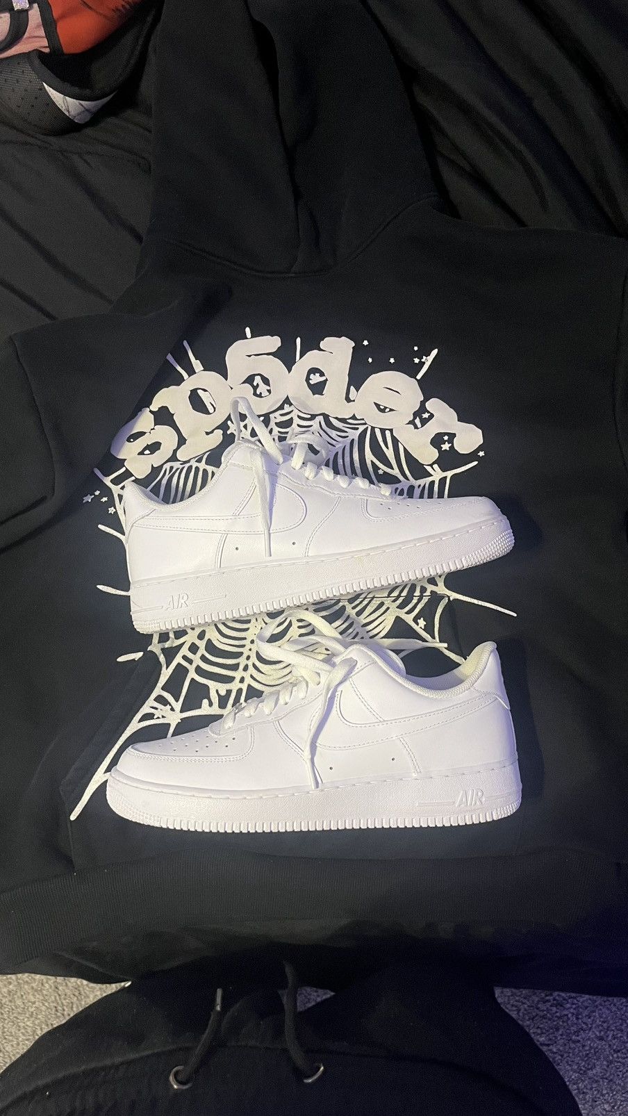 Nike AIR FORCE 1 Size US 10.5 / EU 43-44 - 5 Thumbnail
