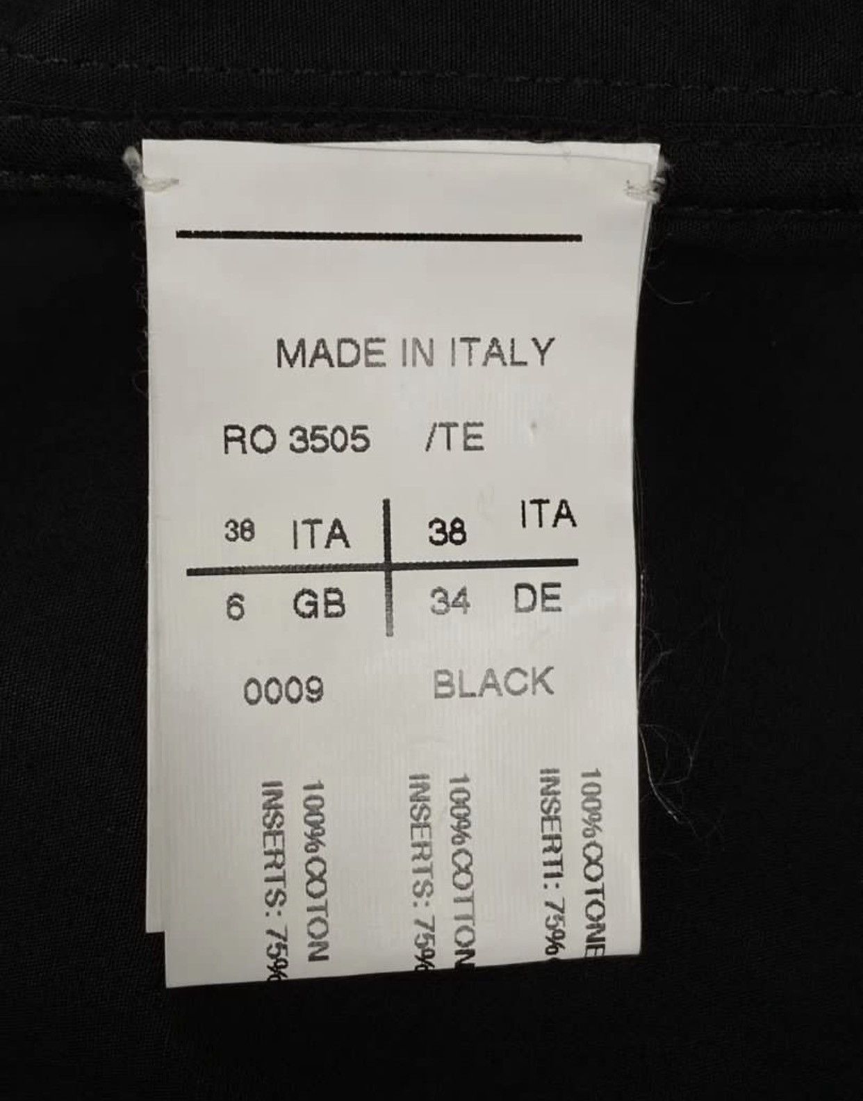 Rick Owens Rick Owens SS11 Naska Runway Cocoon Dress Size XS / US 0-2 / IT 36-38 - 6 Thumbnail