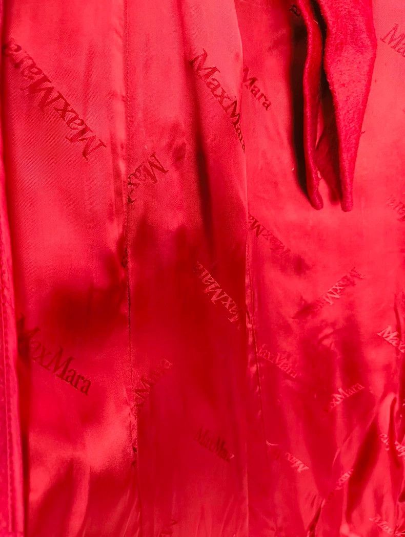Max Mara Max Mara Coat Size M / US 6-8 / IT 42-44 - 3 Thumbnail
