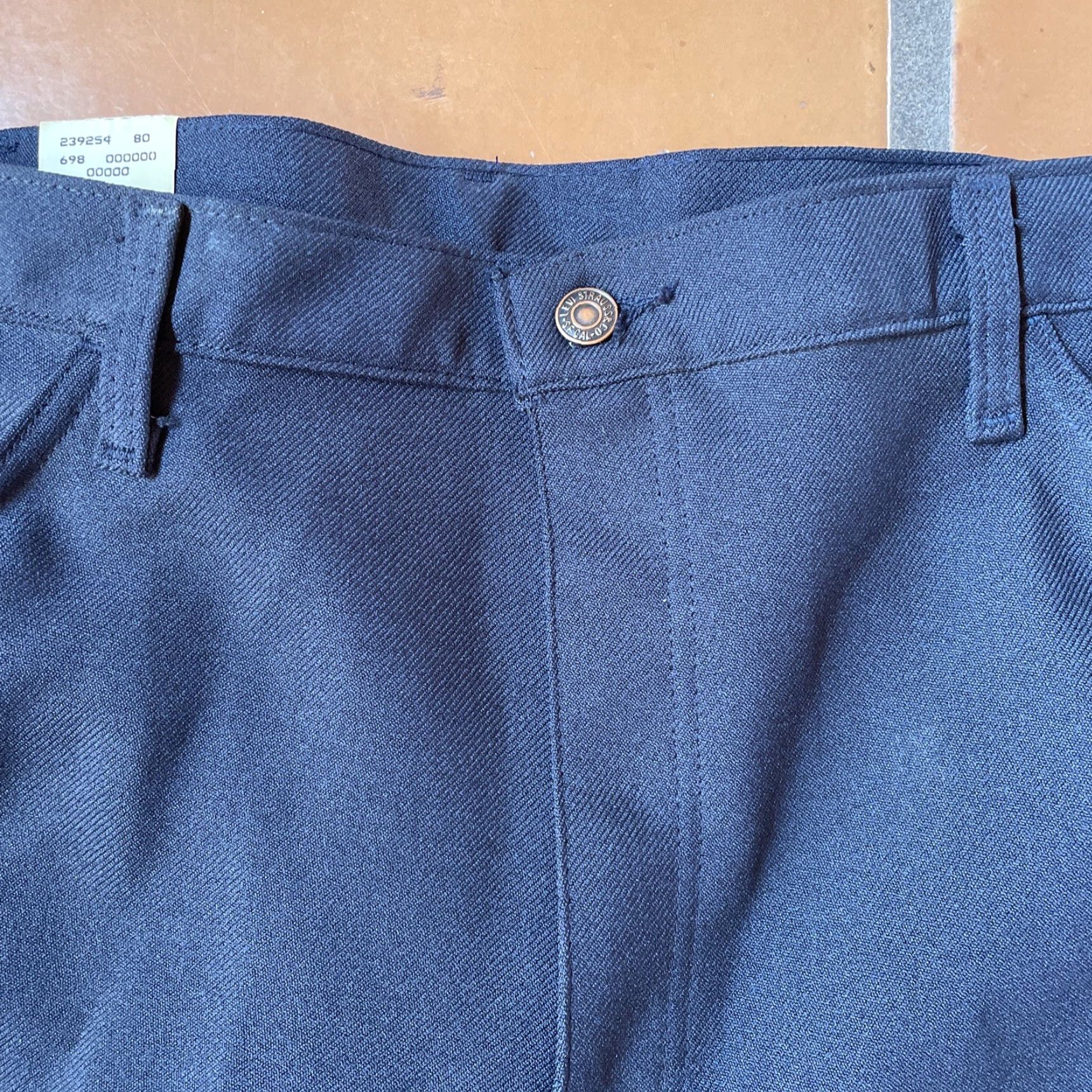 Levi's VINTAGE Levi’s 517 Boot Cut Pants Shirt? Size US 42 / EU 58 - 4 Thumbnail