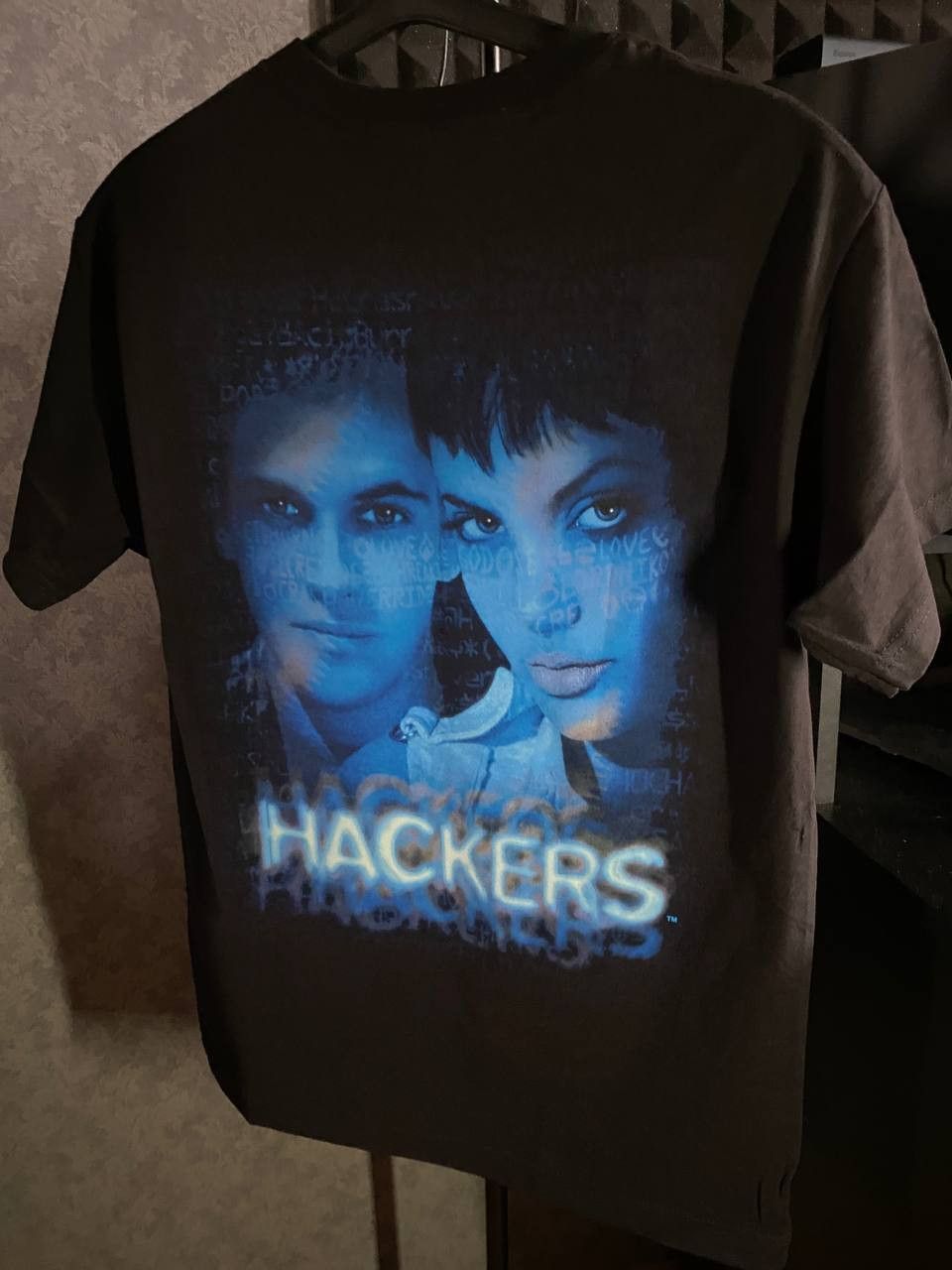 Pleasures Pleasures - Hackers Tee Size US M / EU 48-50 / 2 - 3 Thumbnail