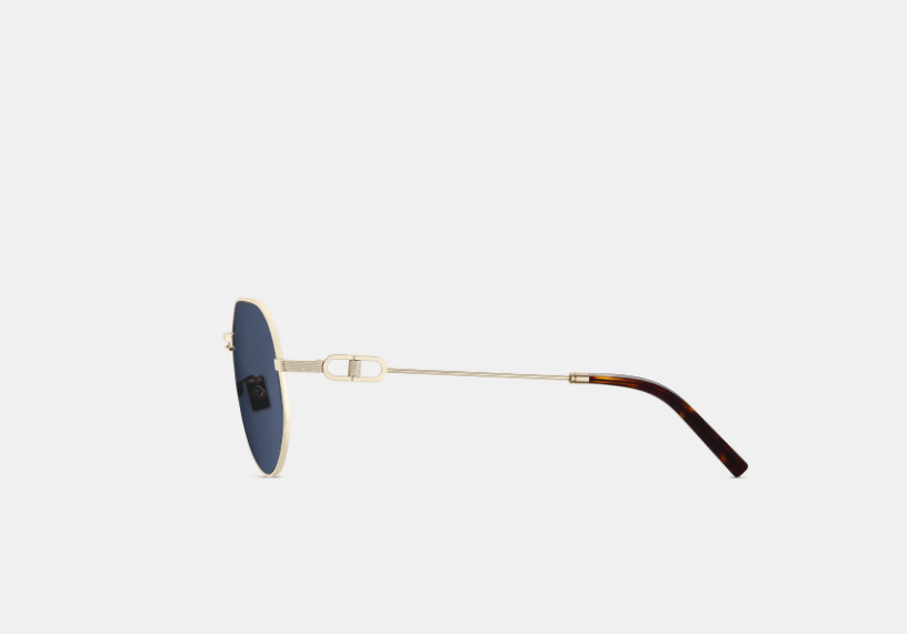 Dior o1w1db11025 CDLKA1 Size : OS / Link A1U Sunglasses in Blue Size ONE SIZE - 3 Thumbnail