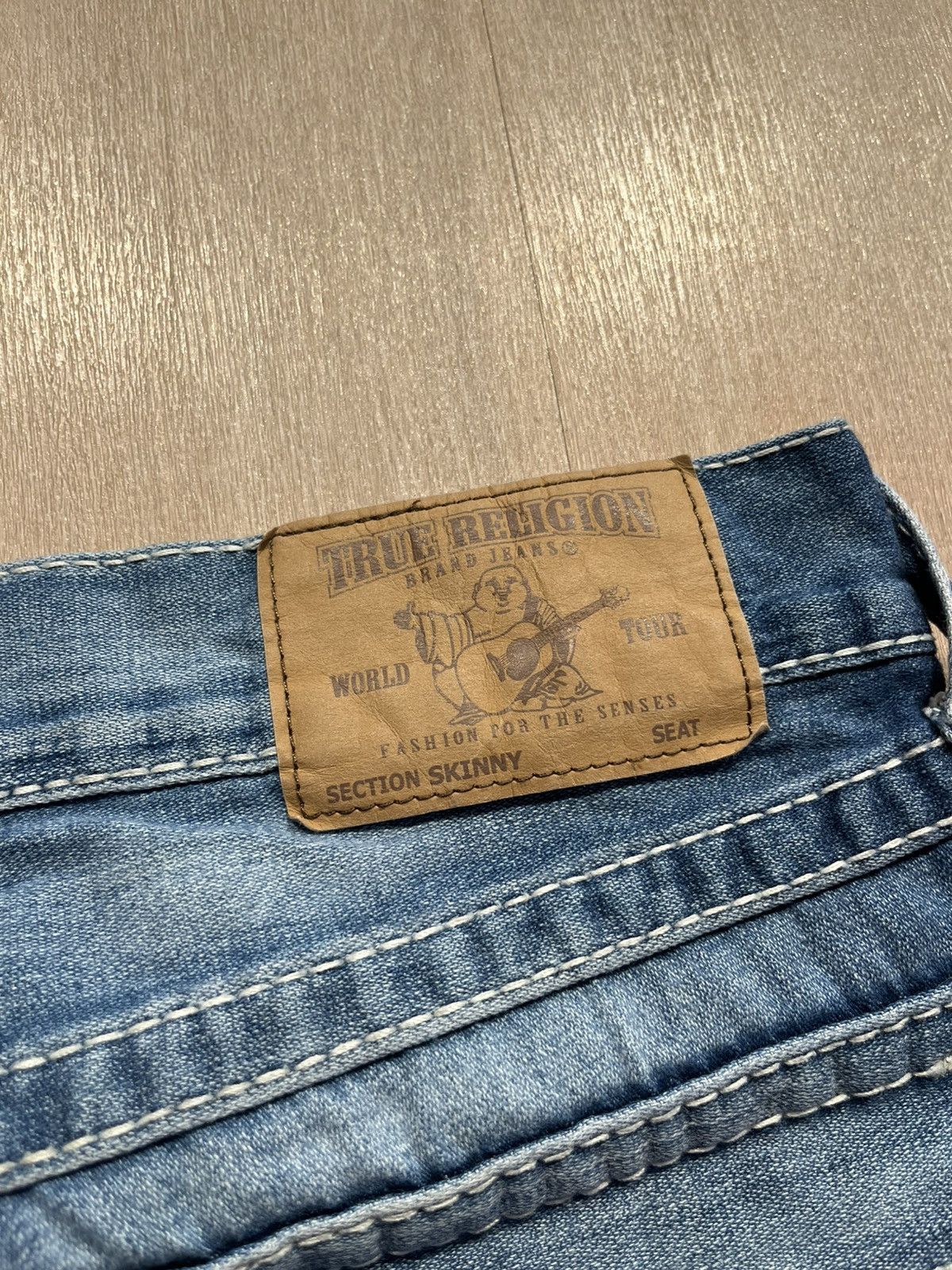 True Religion True Religion Jean S/33 Size US 33 - 5 Thumbnail