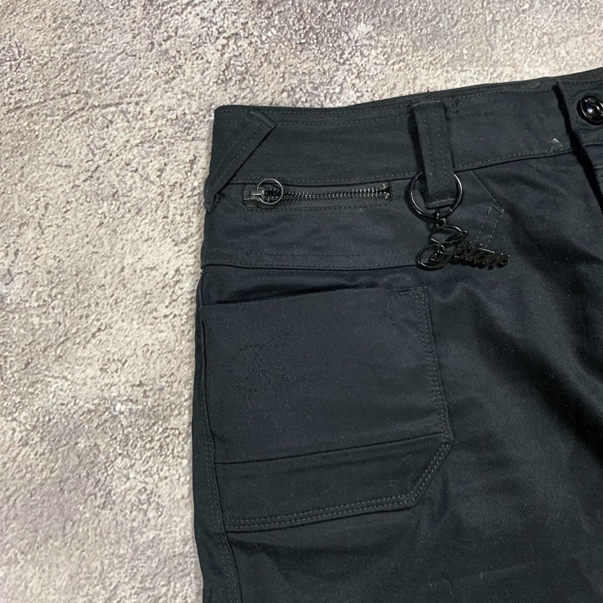 Vintage Vintage G-Star Raw Cargo Skirt Streetwear Y2K Logo Washed 32 Size 32" / US 10 / IT 46 - 3 Thumbnail