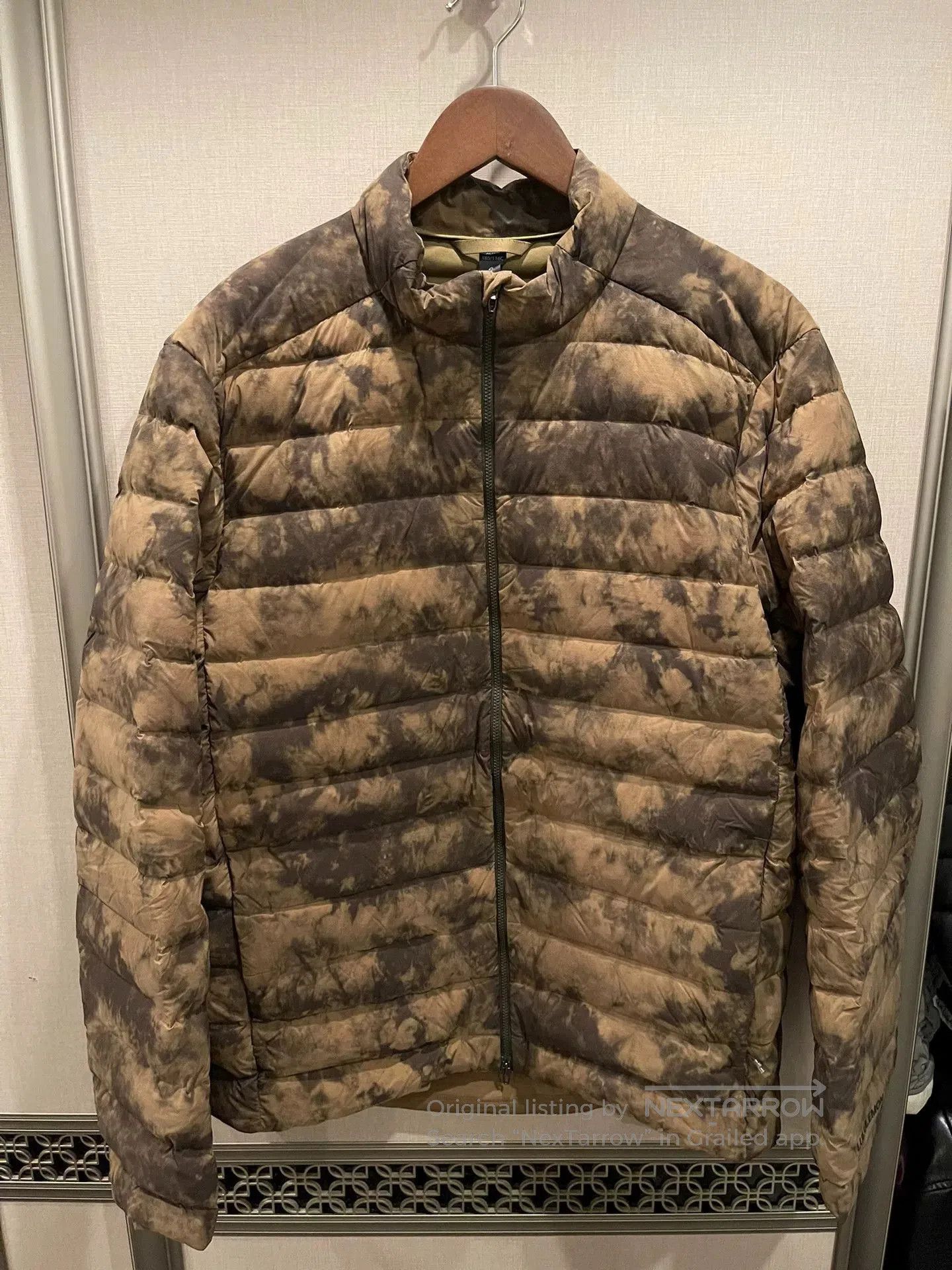 Lululemon lululemon Camo Puffer Jacket. Size US XL / EU 56 / 4 - 1 Thumbnail