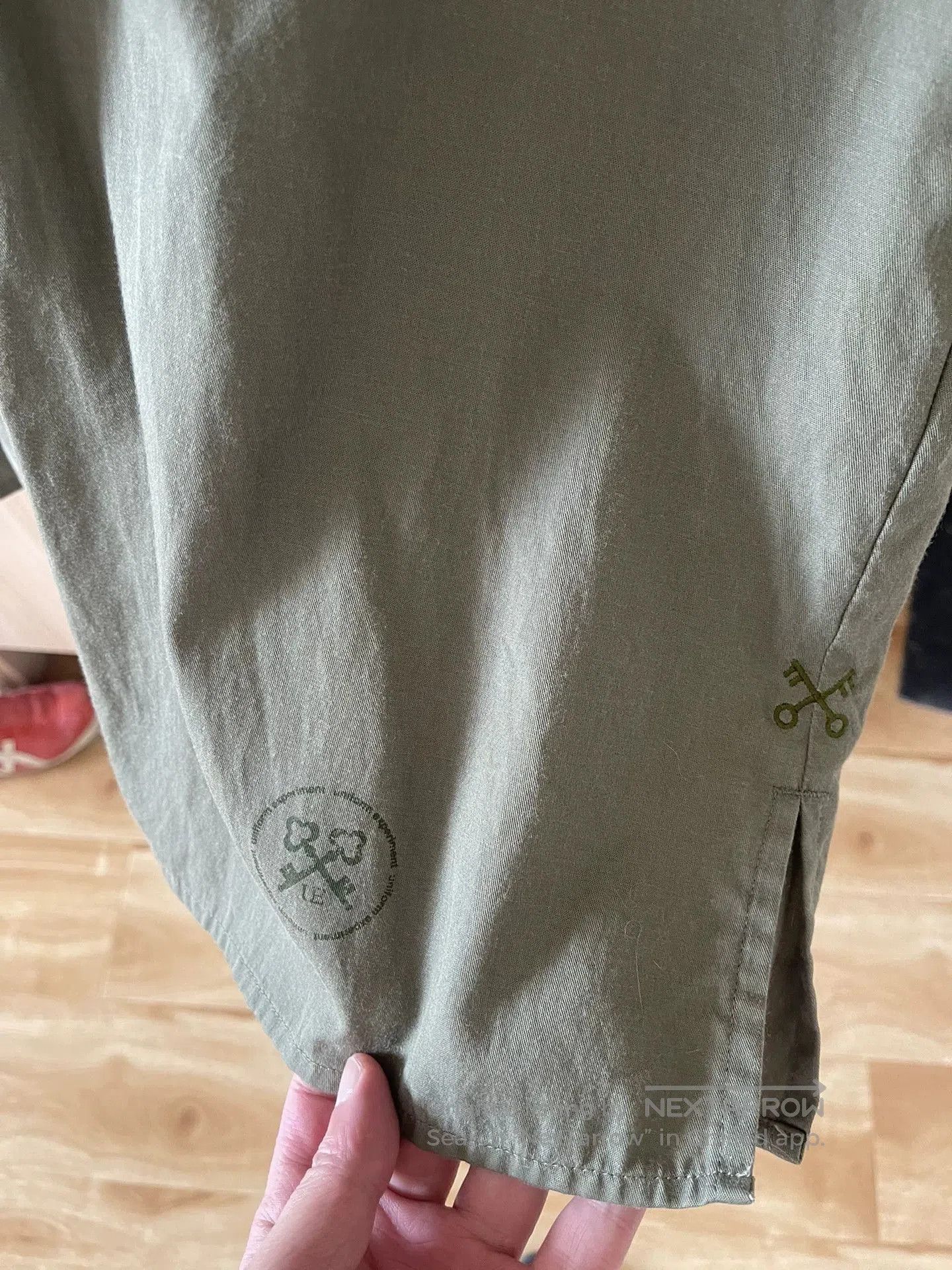 uniform experiment Uniform Experiment Military. Size US S / EU 44-46 / 1 - 2 Thumbnail