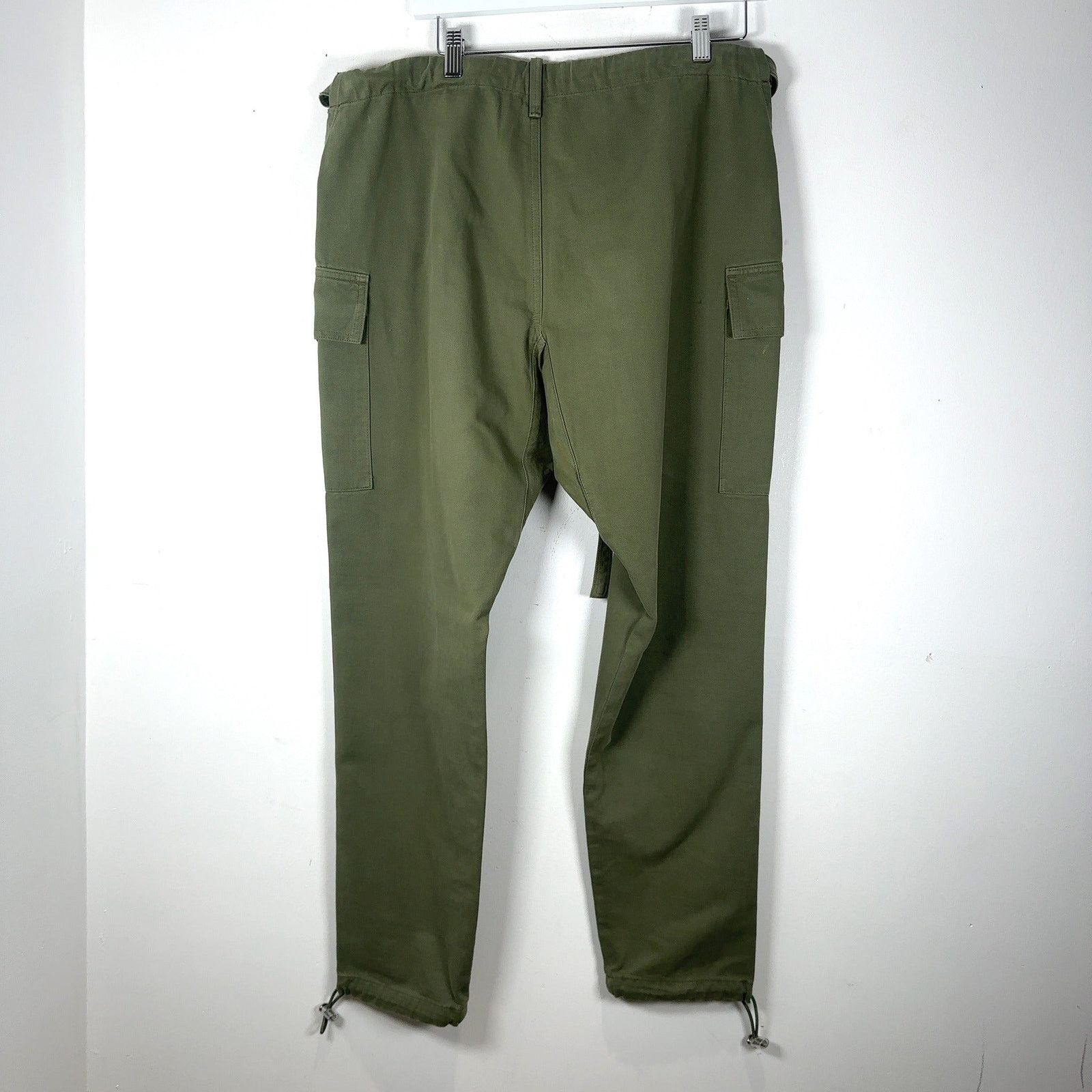 Fear of God Fear of God 6th Collection Cargo Pants Size US 28 / EU 44 - 4 Thumbnail
