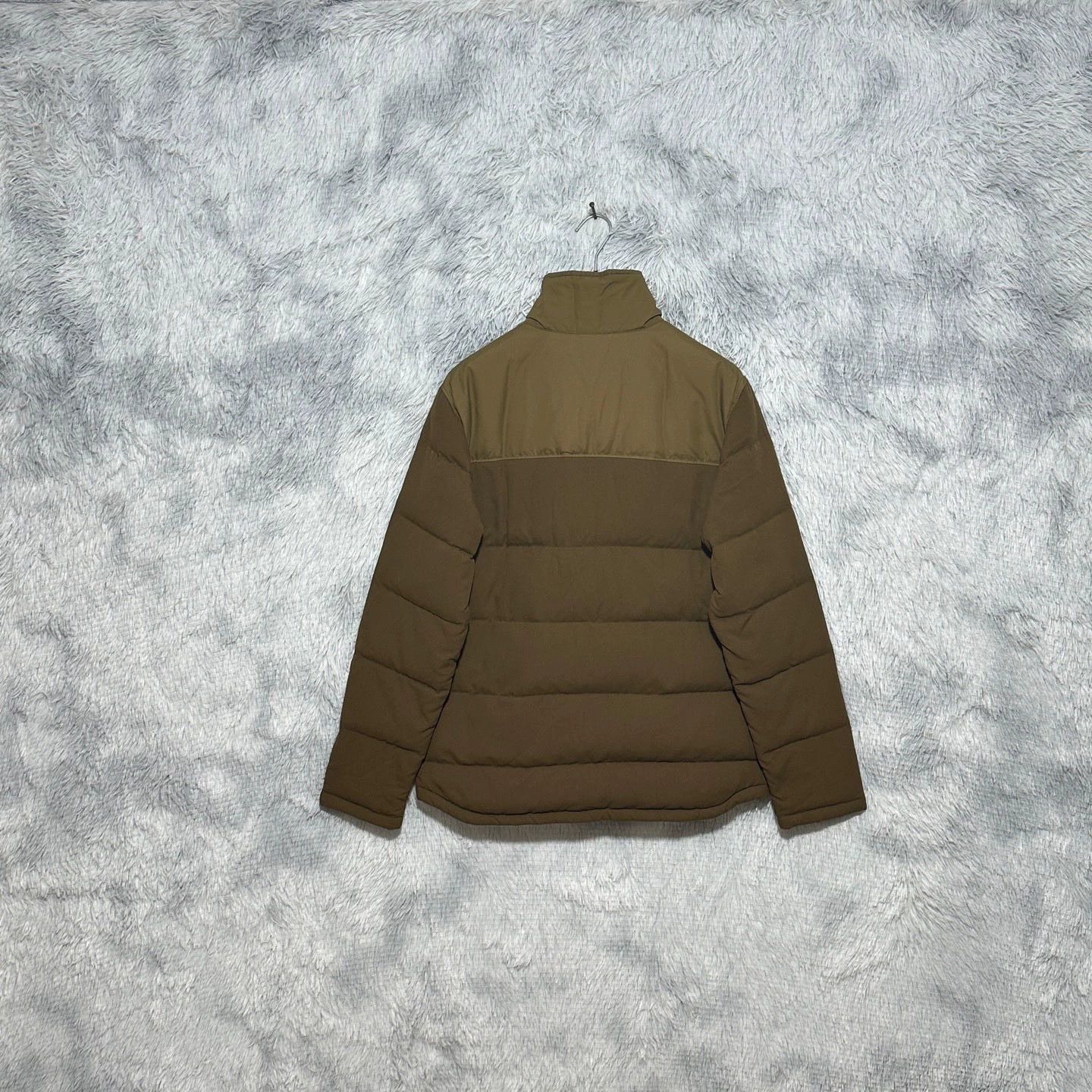 Patagonia patagonia down jacket in mustard yellow Size US M / EU 48-50 / 2 - 2 Thumbnail