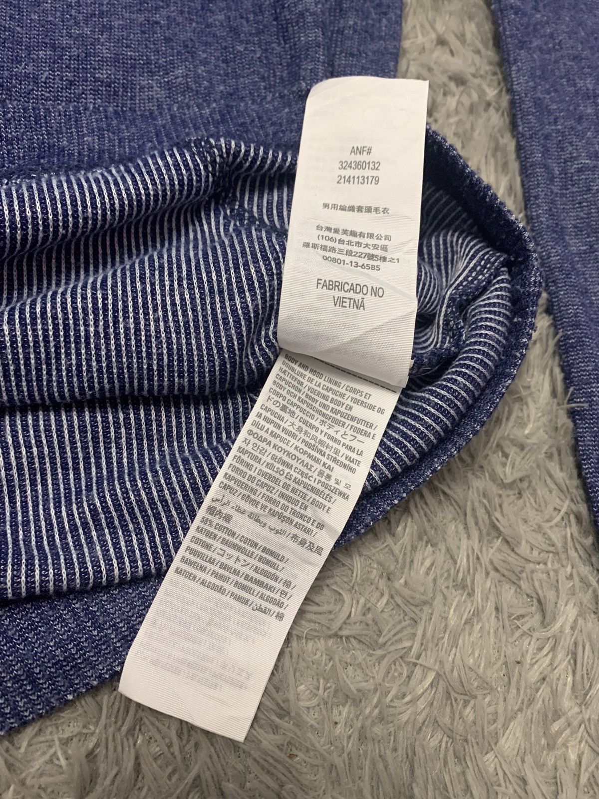Hollister HOLLISTER HOODIE LGB STYLE Size US S / EU 44-46 / 1 - 6 Thumbnail