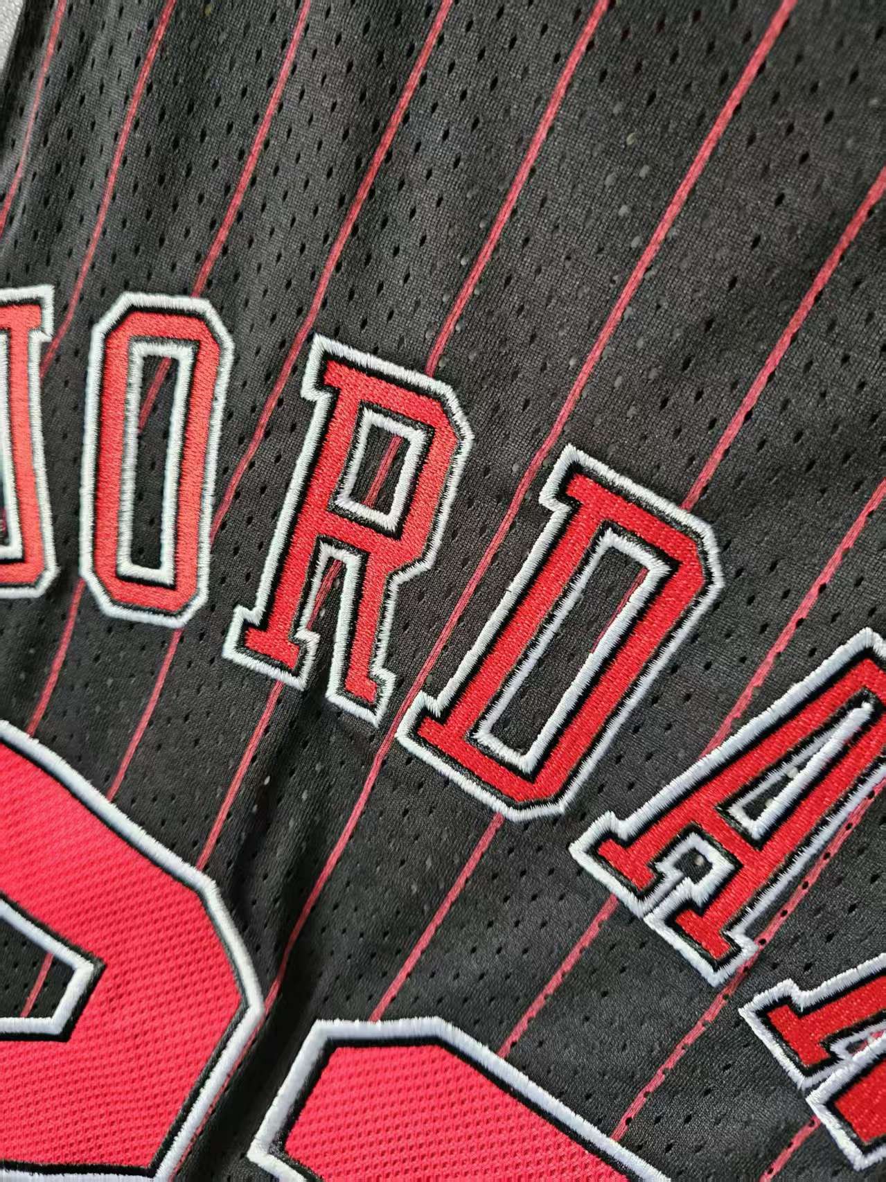 NBA Bulls #23 Michael Jordan Jersey Double Stitched S Size US S / EU 44-46 / 1 - 3 Thumbnail