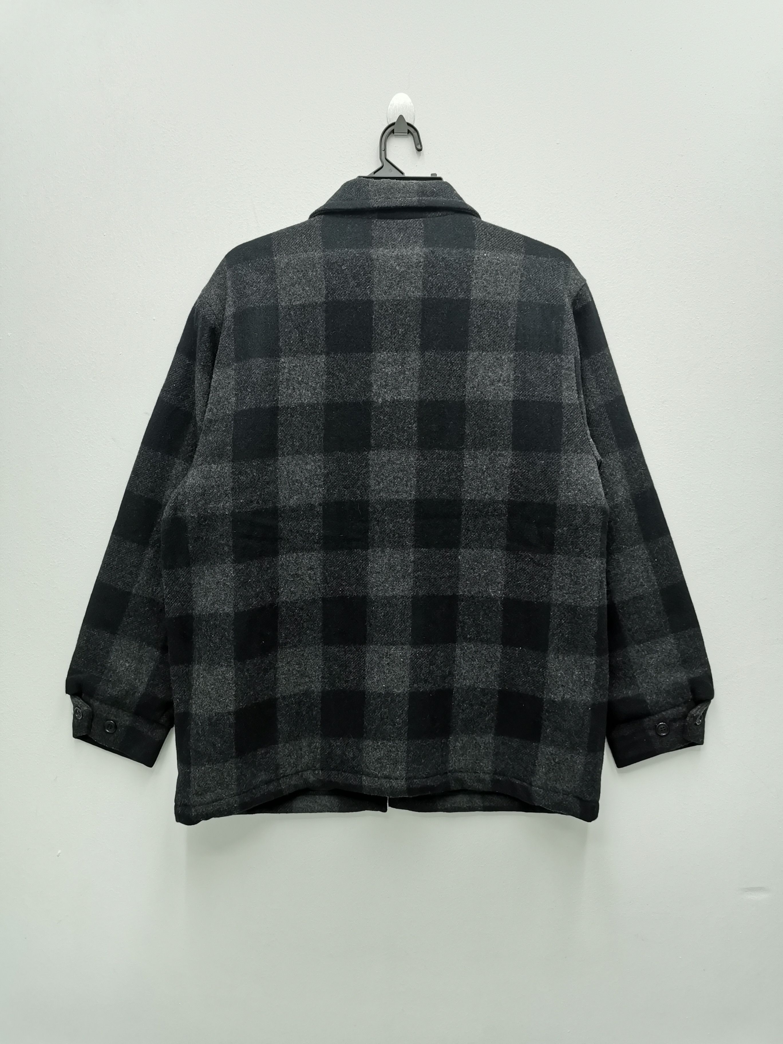 Oshkosh × Vintage vintage oshkosh classic the genuine article jacket Size US L / EU 52-54 / 3 - 2 Thumbnail
