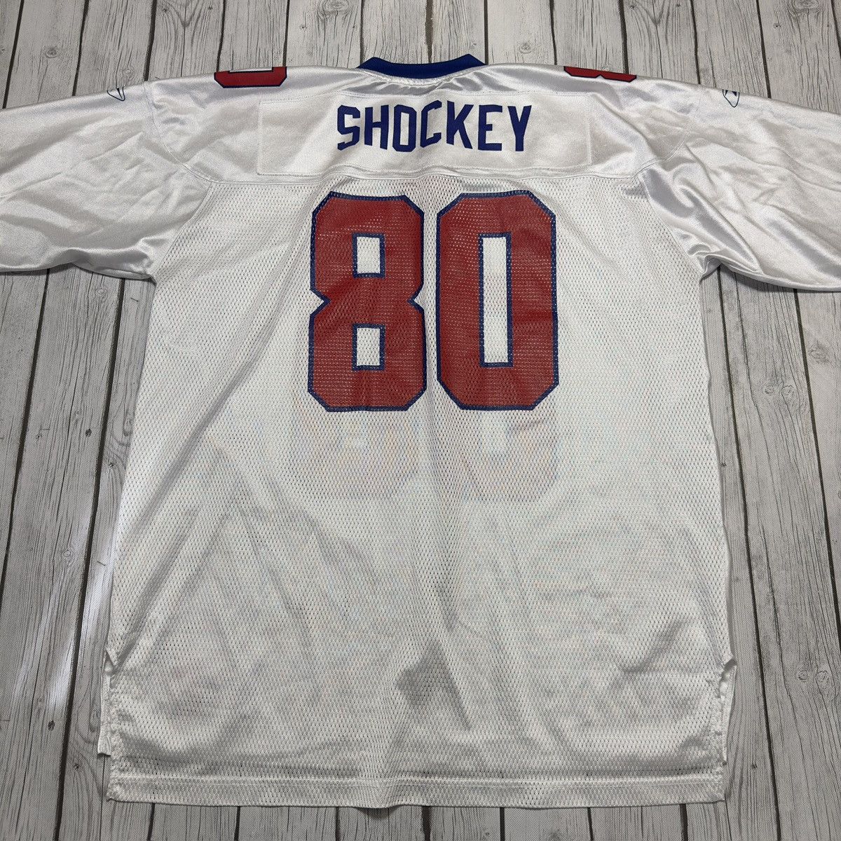 NFL × Reebok × Vintage Vintage New York Giants jersey Size US XL / EU 56 / 4 - 2 Thumbnail