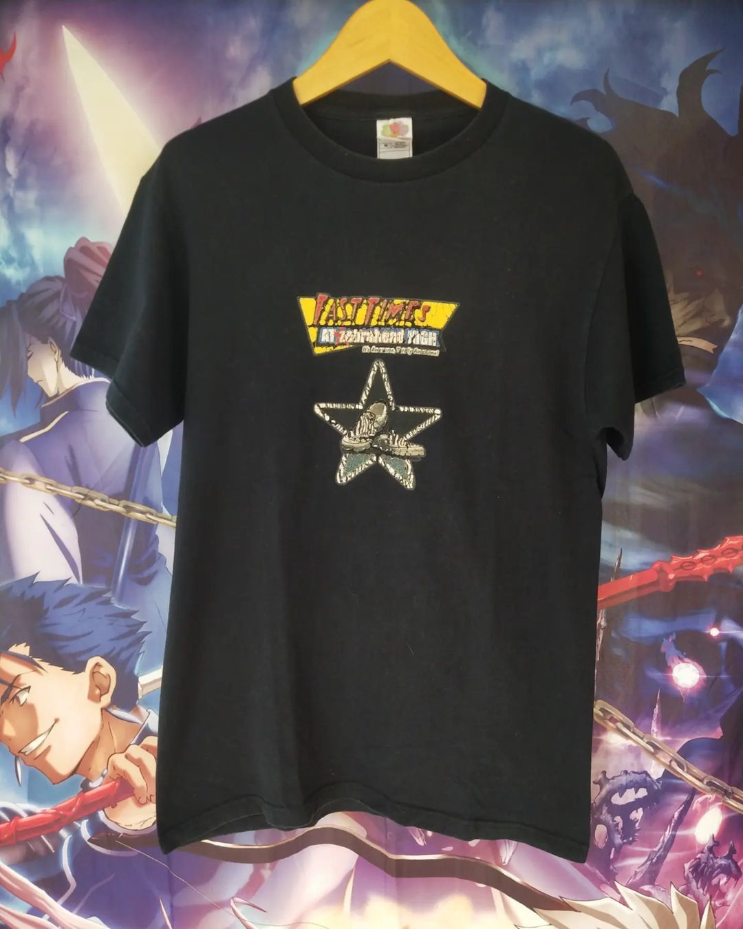 Band Tees × Vintage Vintage Early 00's Zebrahead Band Tees Size US M / EU 48-50 / 2 - 1 Thumbnail