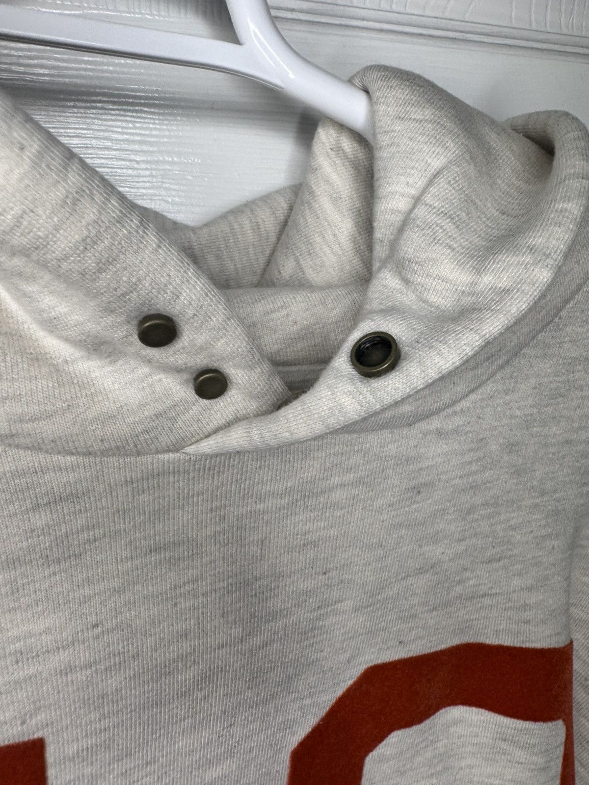 Fear of God Fear of God FG Hoodie 7th Collection XL Size US XL / EU 56 / 4 - 9 Thumbnail