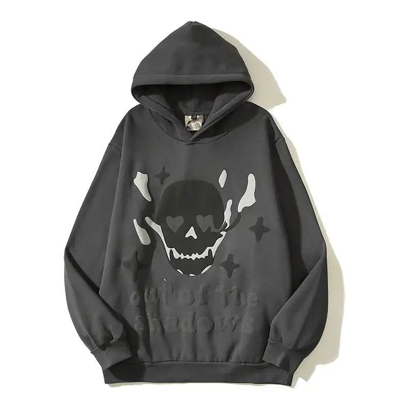 Skeleton Broken Hoodie