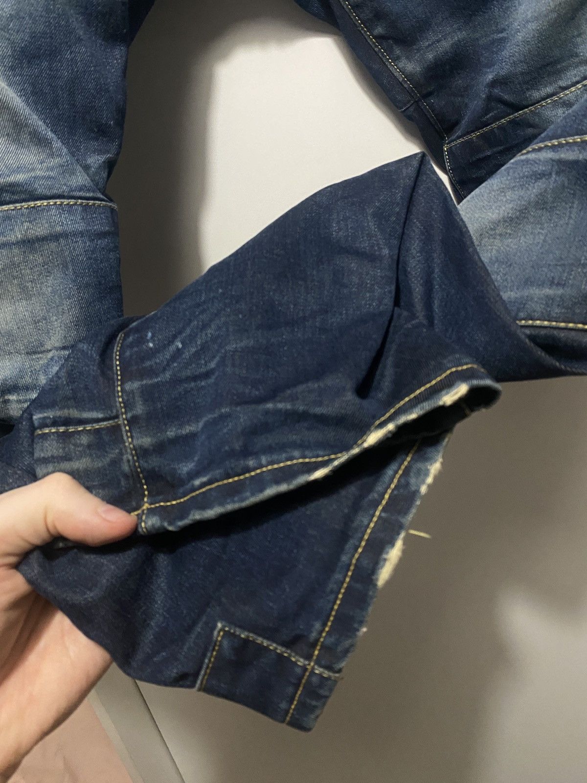 G-Star Multipocket denim jeans G-Star Trail 5620 tapered Size US 33 - 8 Thumbnail