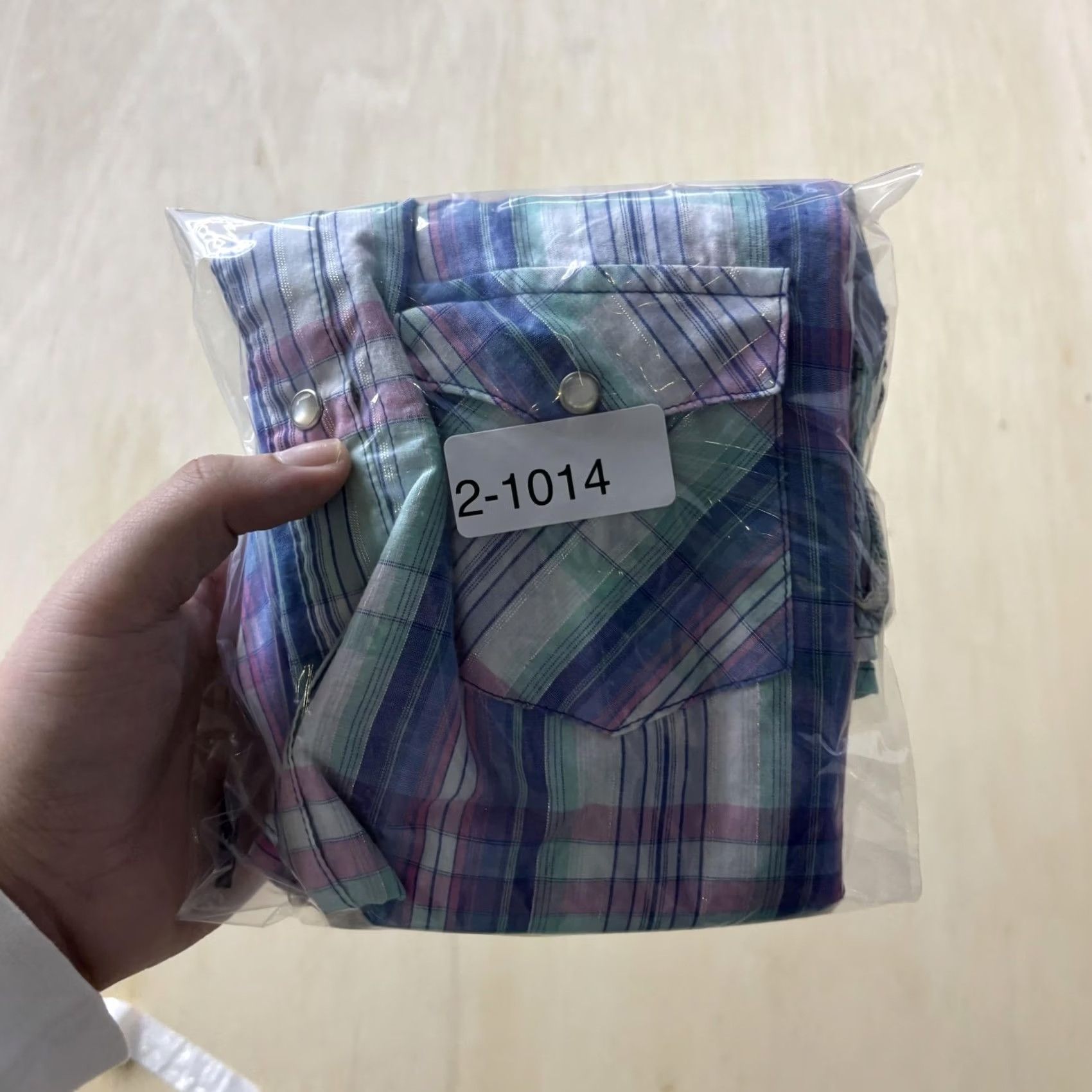Wrangler VINTAGE? No. Size XL / US 12-14 / IT 48-50 - 5 Thumbnail