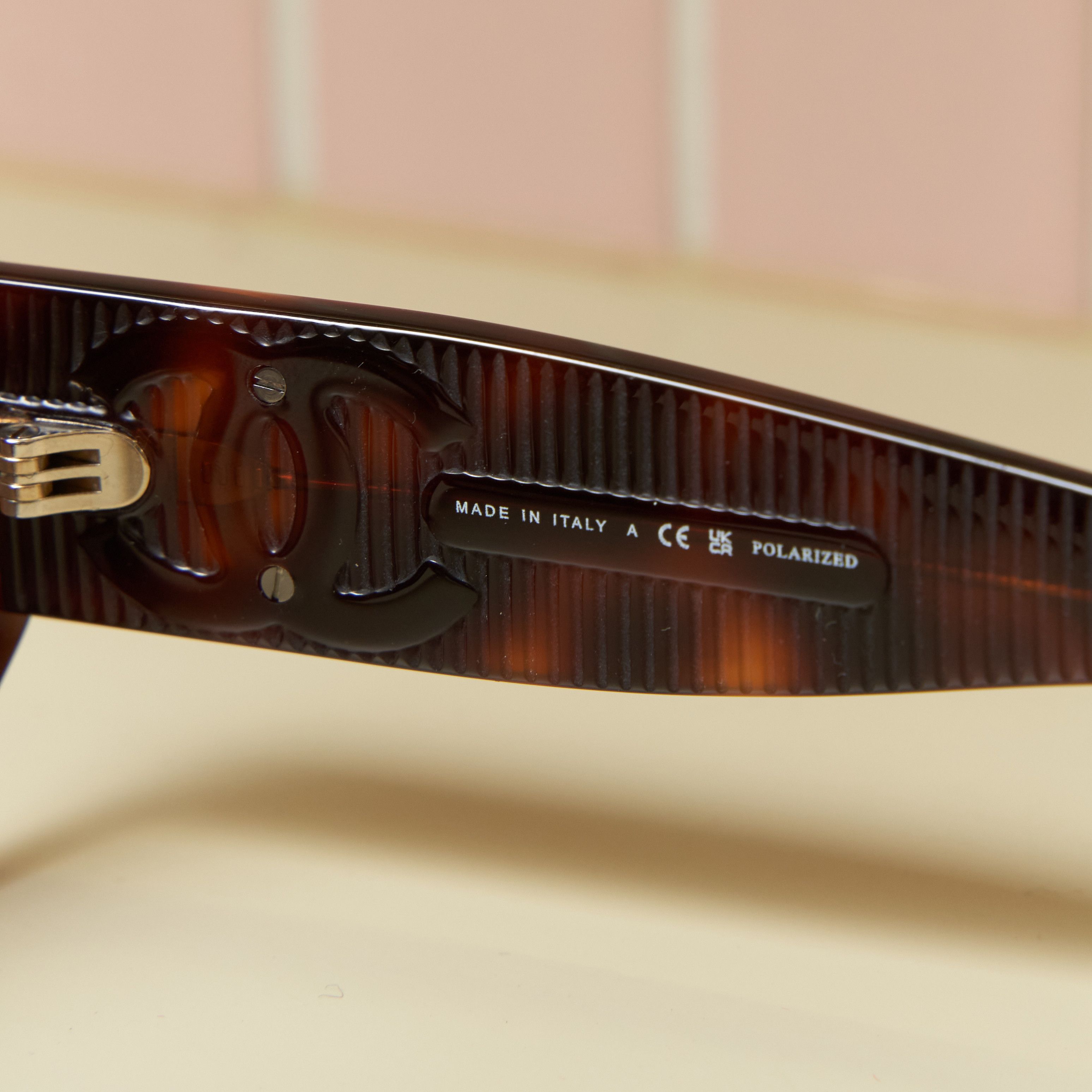 Chanel CHANEL 0CH5493 1295S9 Sunglasses Size ONE SIZE - 3 Thumbnail