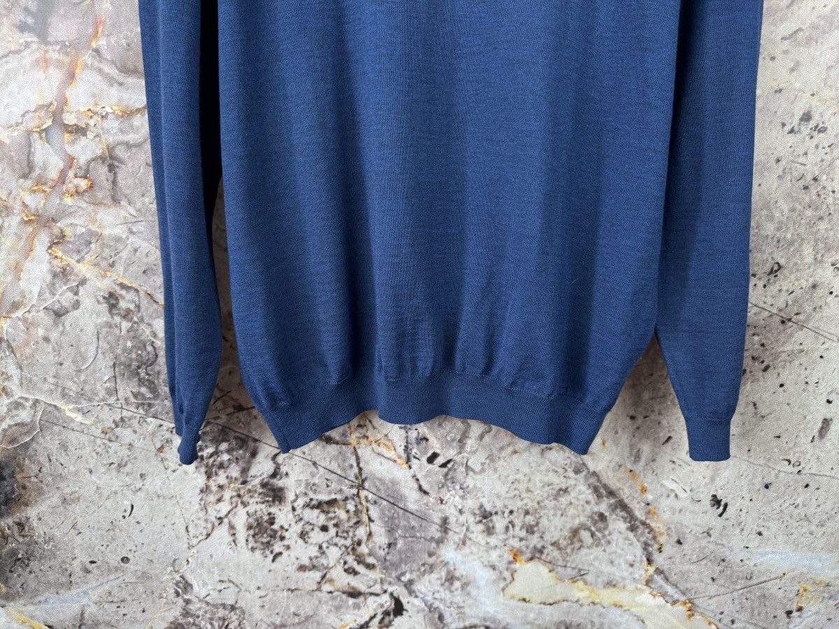 Hugo Boss Men’s Hugo Boss Pullover Vingin Wool Size XXL Size US XXL / EU 58 / 5 - 3 Thumbnail