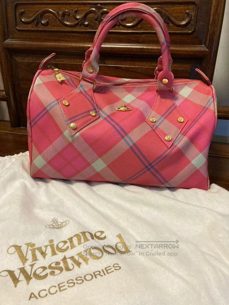 Vivienne Westwood Vivienne Westwood size os Punk style handbag Size ONE SIZE - 1 Thumbnail